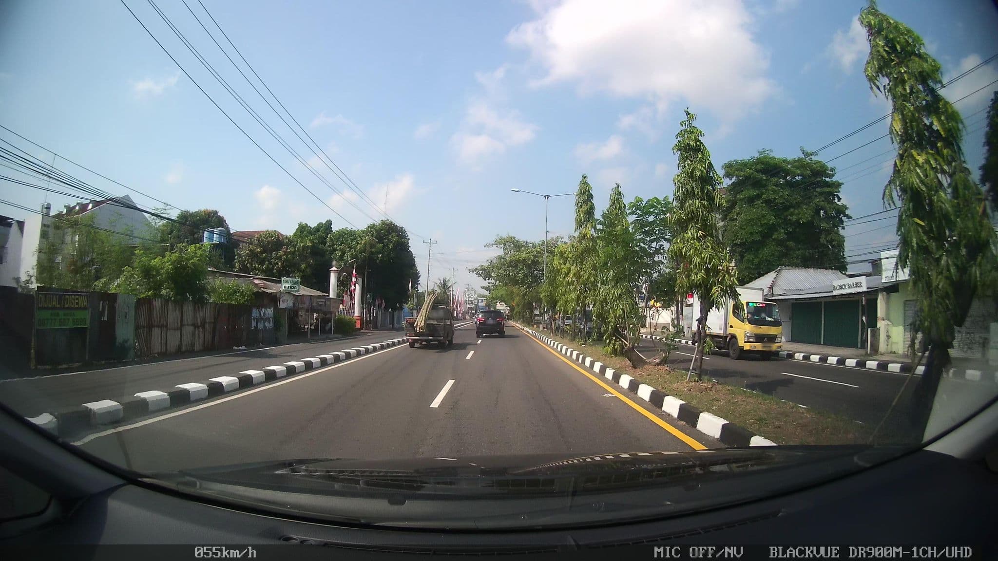 Street view near Room 434, Yogyakarta — © kaart5 (CC BY-SA · Mapillary)