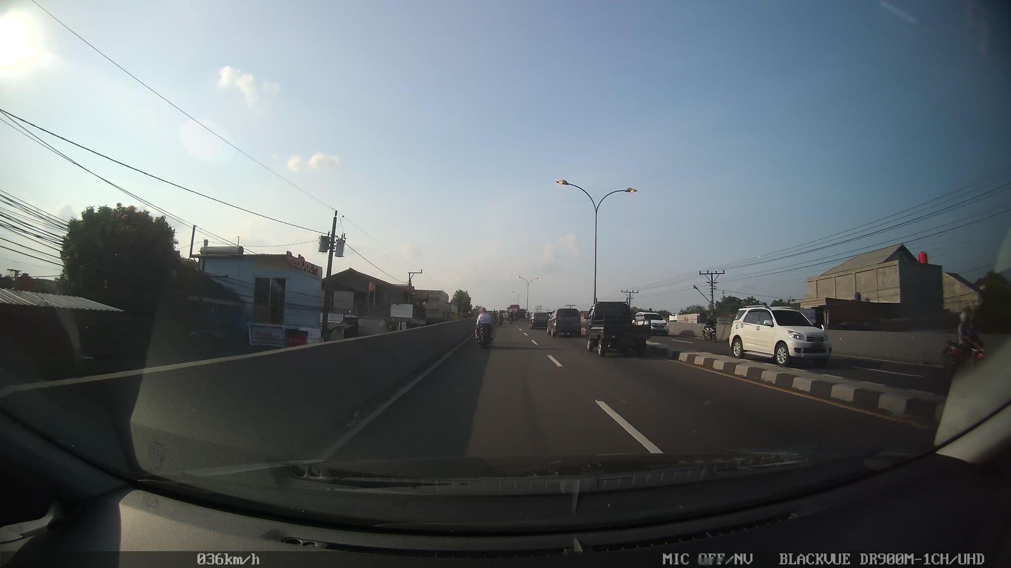 Street view near wisma sentrorejo, Yogyakarta — © kaart5 (CC BY-SA · Mapillary)