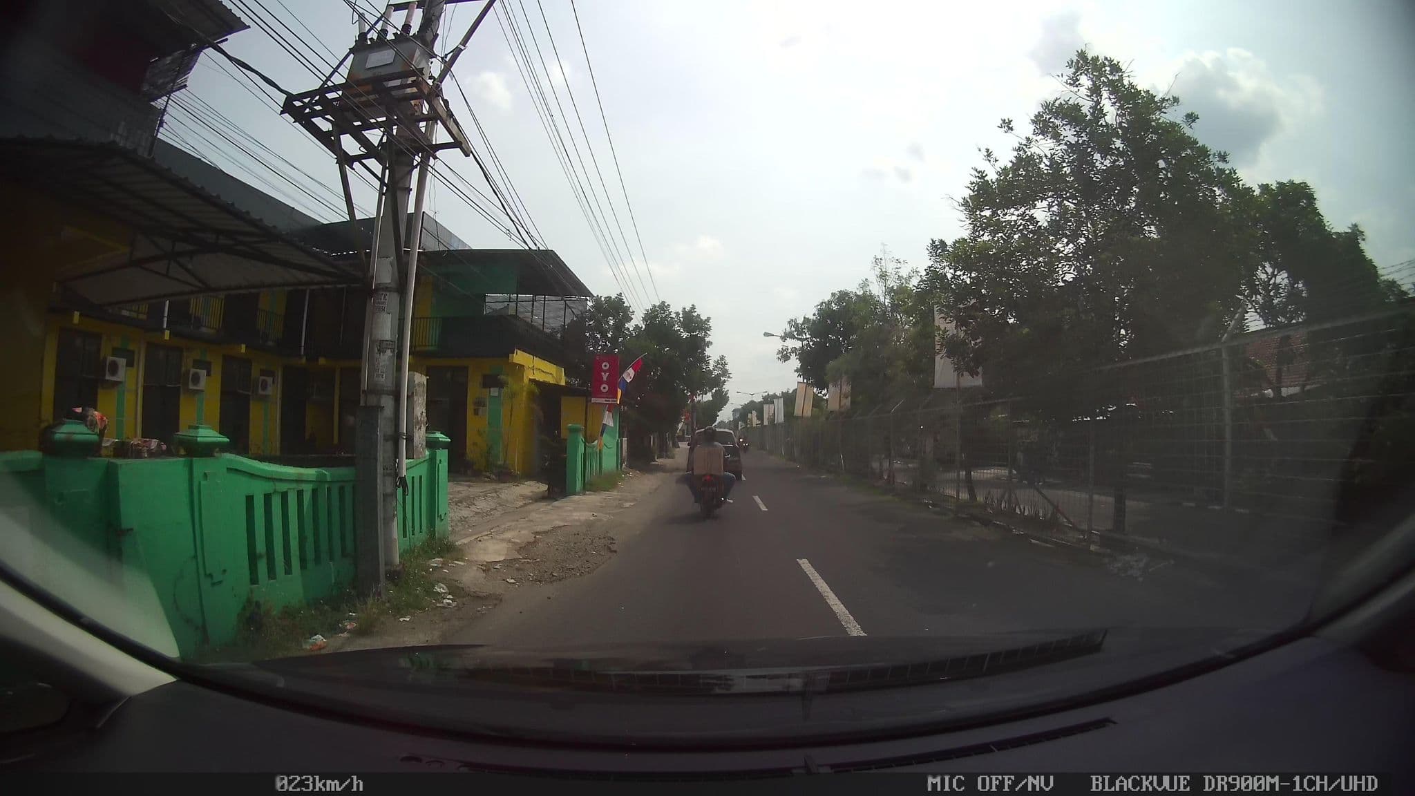 Street view near House 140 Maguwo, Yogyakarta, Yogyakarta — © kaart5 (CC BY-SA · Mapillary)