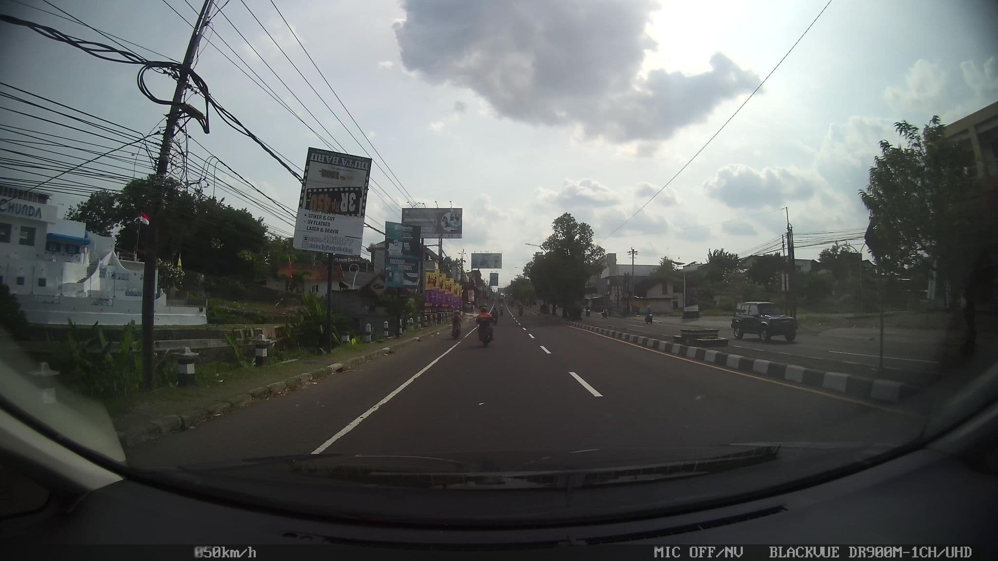 Street view near Core Hotel Malioboro City, Yogyakarta — © kaart5 (CC BY-SA · Mapillary)