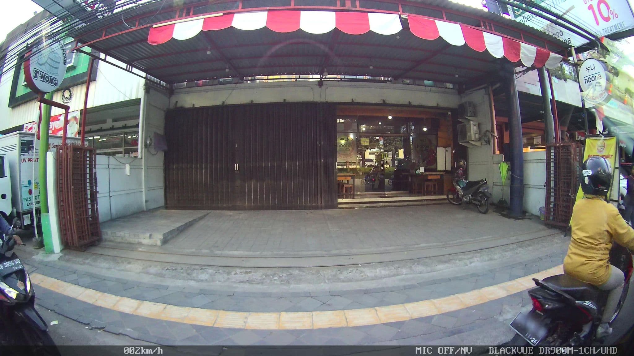 Street view near Merapi Merbabu Hotel & Resorts, Yogyakarta — © kaart_2 (CC BY-SA · Mapillary)