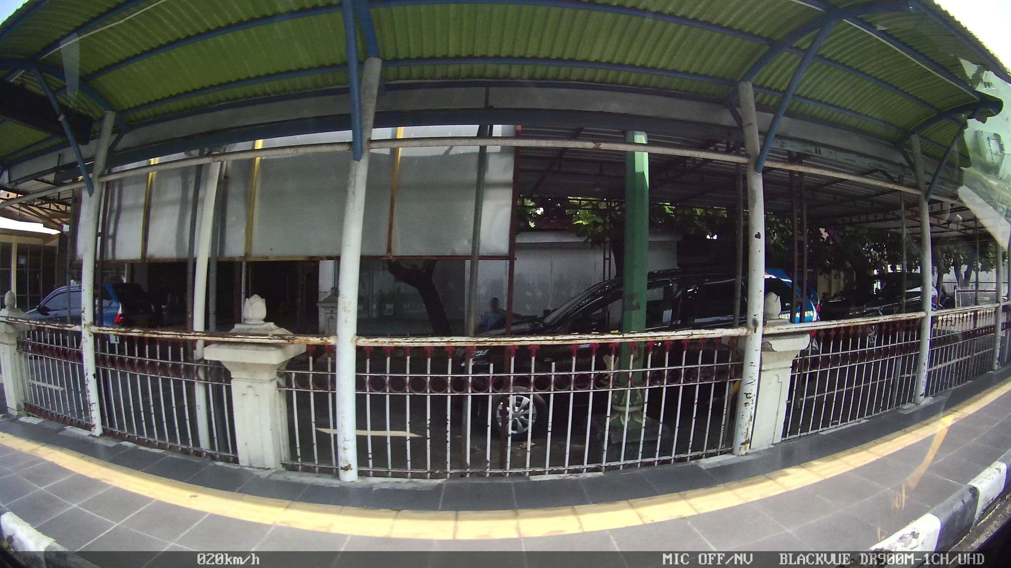 Street view near Melia Purosani Hotel, Yogyakarta, Candi Prambanan — © kaart_2 (CC BY-SA · Mapillary)