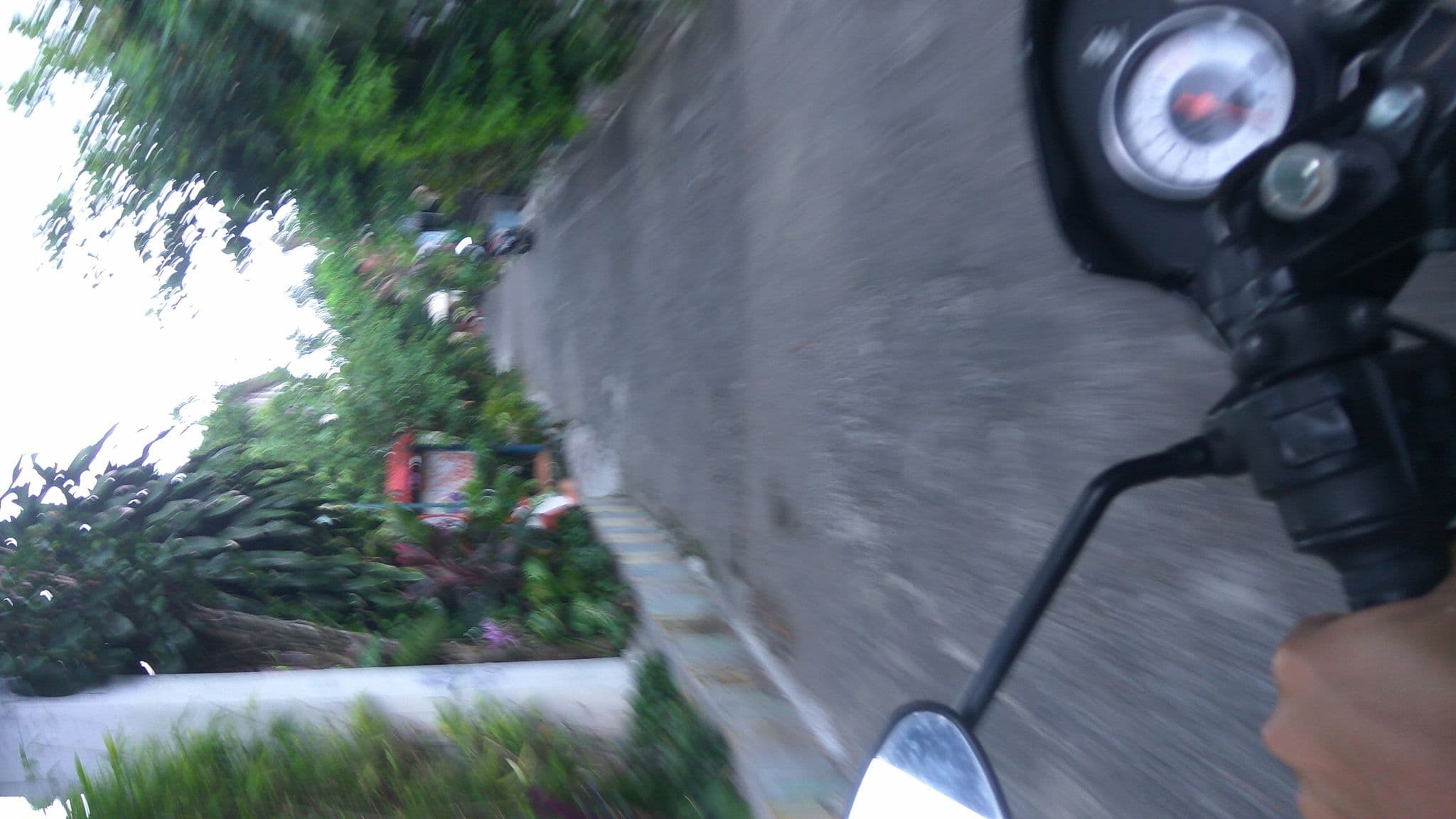 Street view near Anggrek 212, Melati — © hestiningsih (CC BY-SA · Mapillary)
