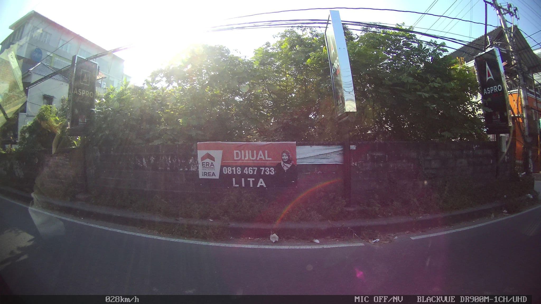 Street view near Front Office Dafam Fortuna Seturan, Melati — © kaart_1 (CC BY-SA · Mapillary)