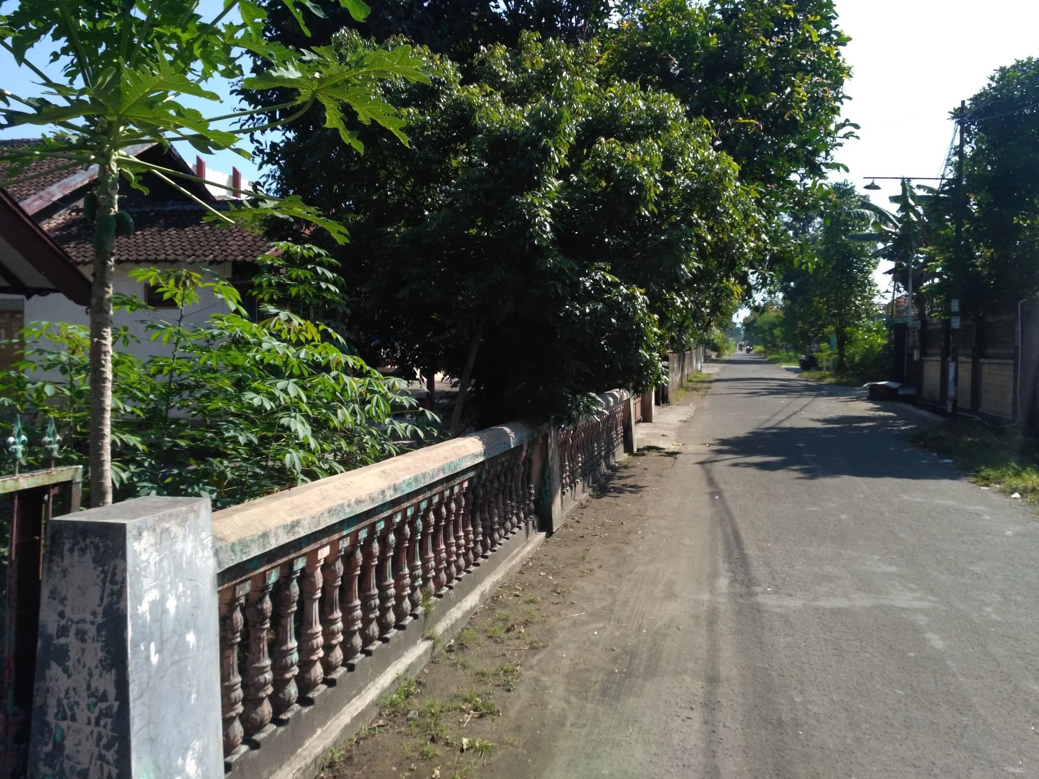 Street view near Tetangga Avia Smart Hotel, Candi Prambanan — © dina_permata (CC BY-SA · Mapillary)