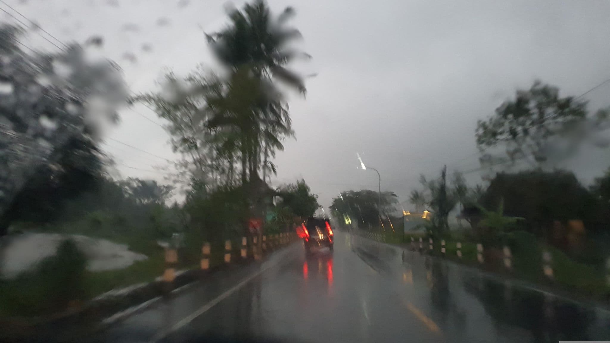 Street view near Puri Menoreh Hotel and Restaurant, Muntilan — © FotoPeta (CC BY-SA · Mapillary)