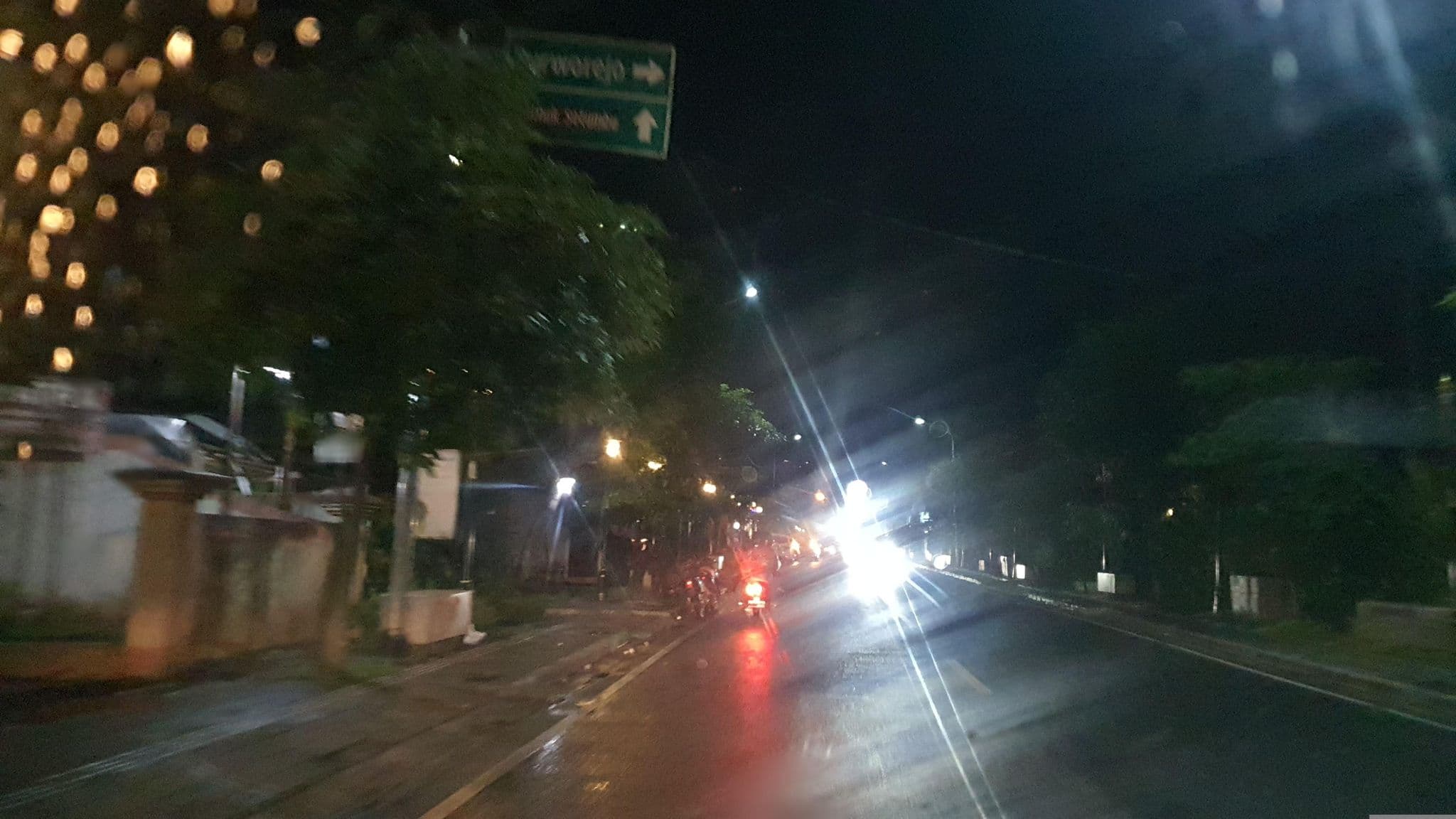 Street view near Hotel Rosita, Mertoyudan — © FotoPeta (CC BY-SA · Mapillary)