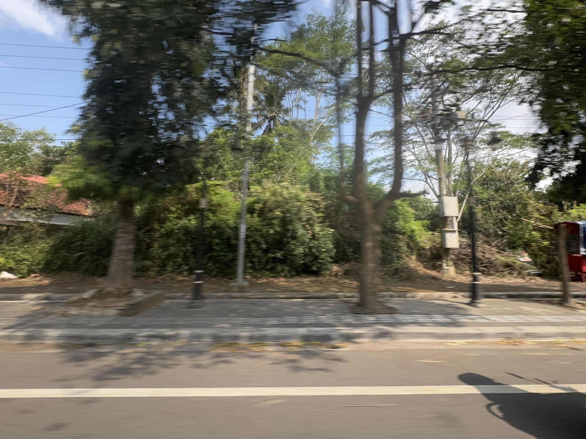 Street view near Lotus II Guest House, Muntilan — © filipb (CC BY-SA · Mapillary)