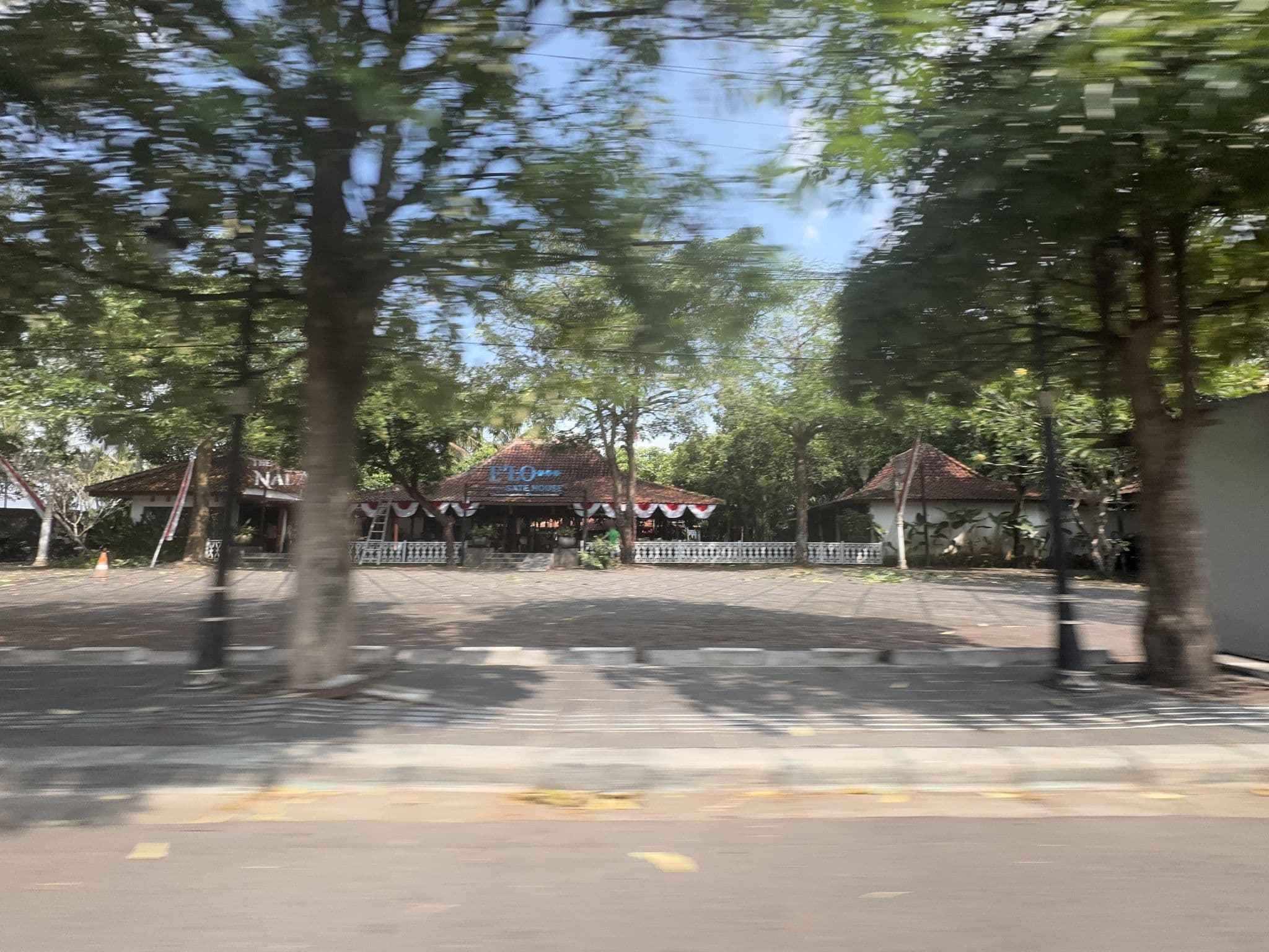 Street view near Omahku Homestay, Muntilan — © filipb (CC BY-SA · Mapillary)