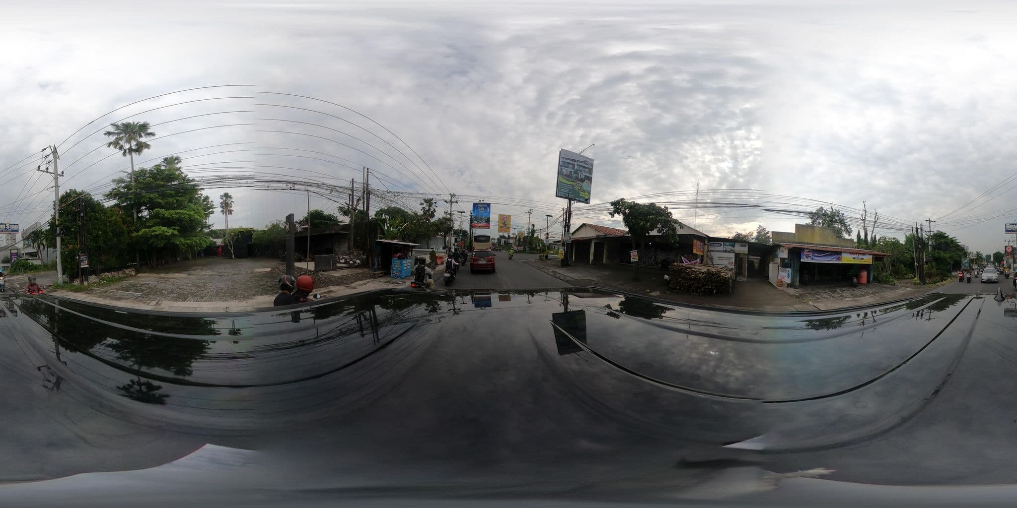 Street view near La Luna Resort Jogja, Melati — © rgtm_ryuiki (CC BY-SA · Mapillary)