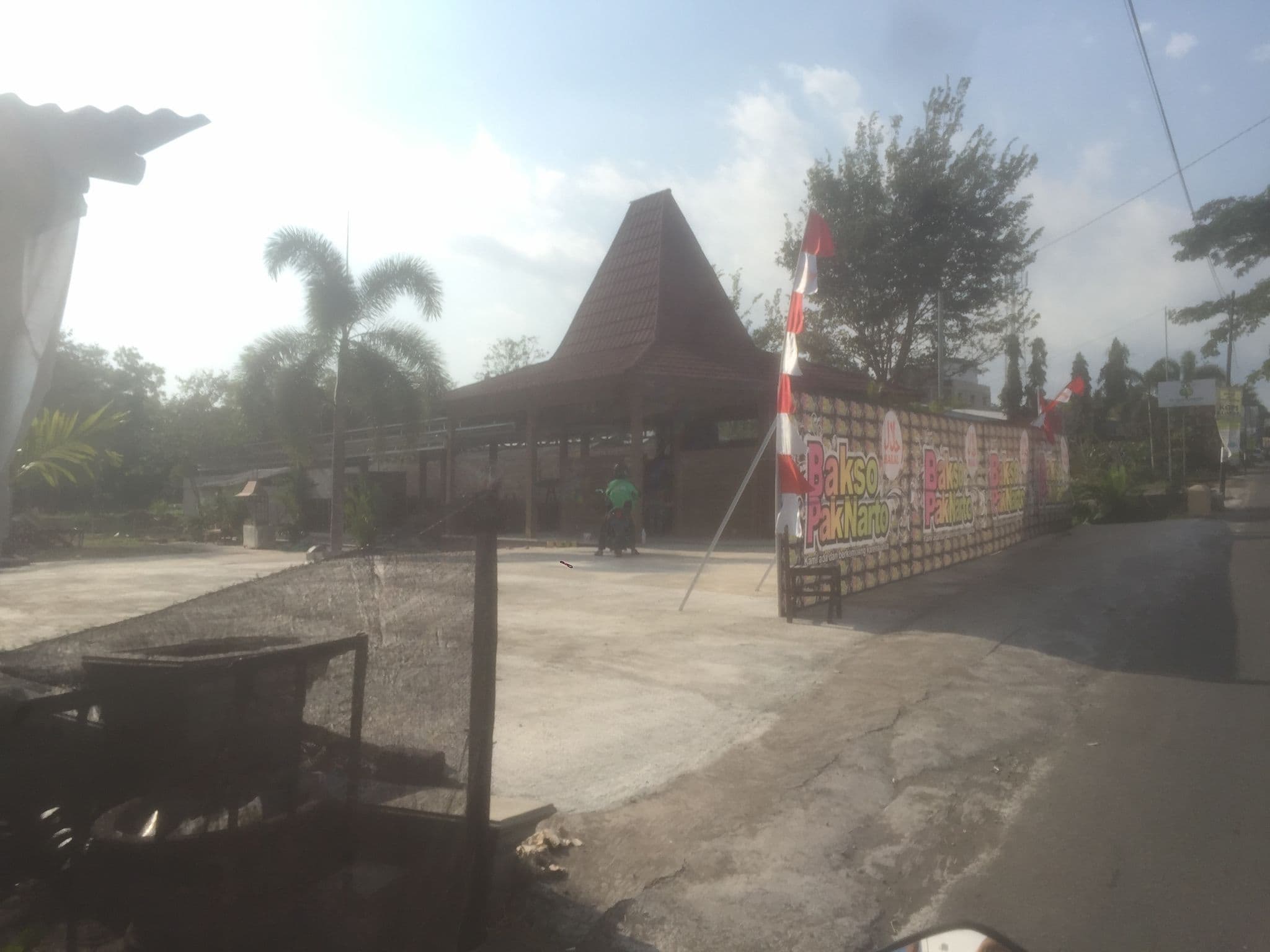 Street view near Wisma Kembar, Sleman — © rifki (CC BY-SA · Mapillary)