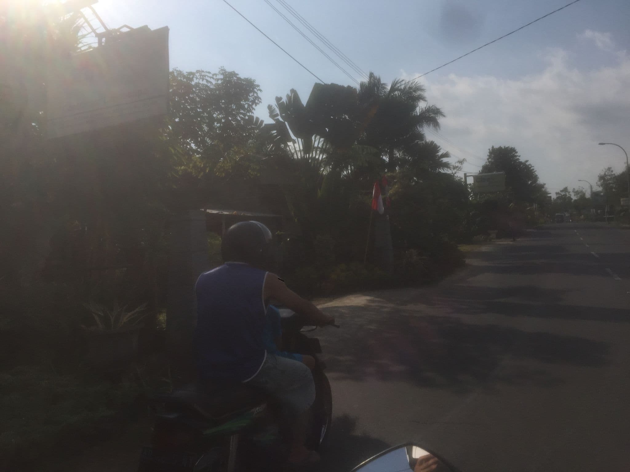 Street view near kost sadewa kimpulan, Sleman — © rifki (CC BY-SA · Mapillary)