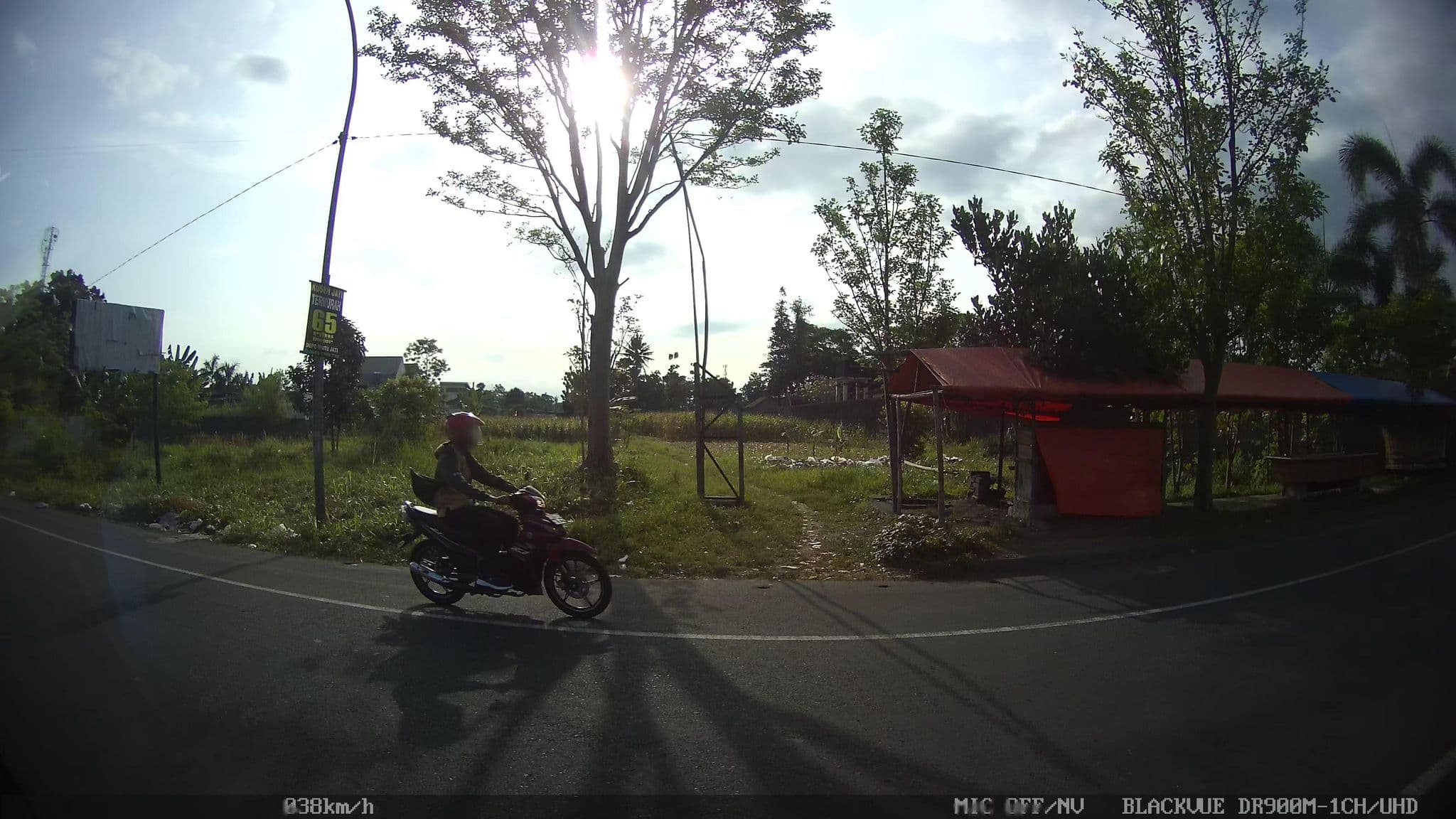 Street view near Sejahtera Resort, Melati — © kaart_1 (CC BY-SA · Mapillary)