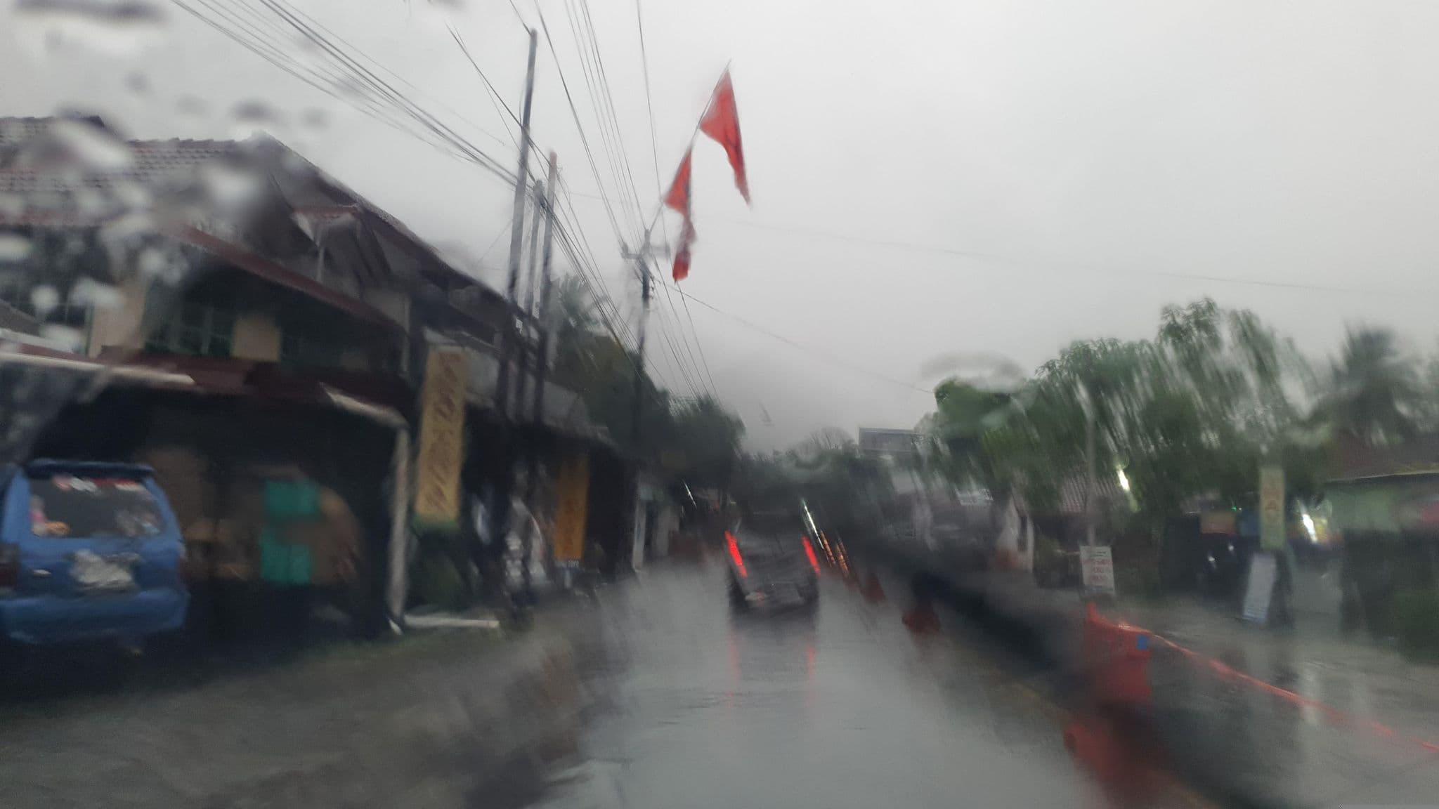 Street view near Raffles villa, Sleman — © FotoPeta (CC BY-SA · Mapillary)