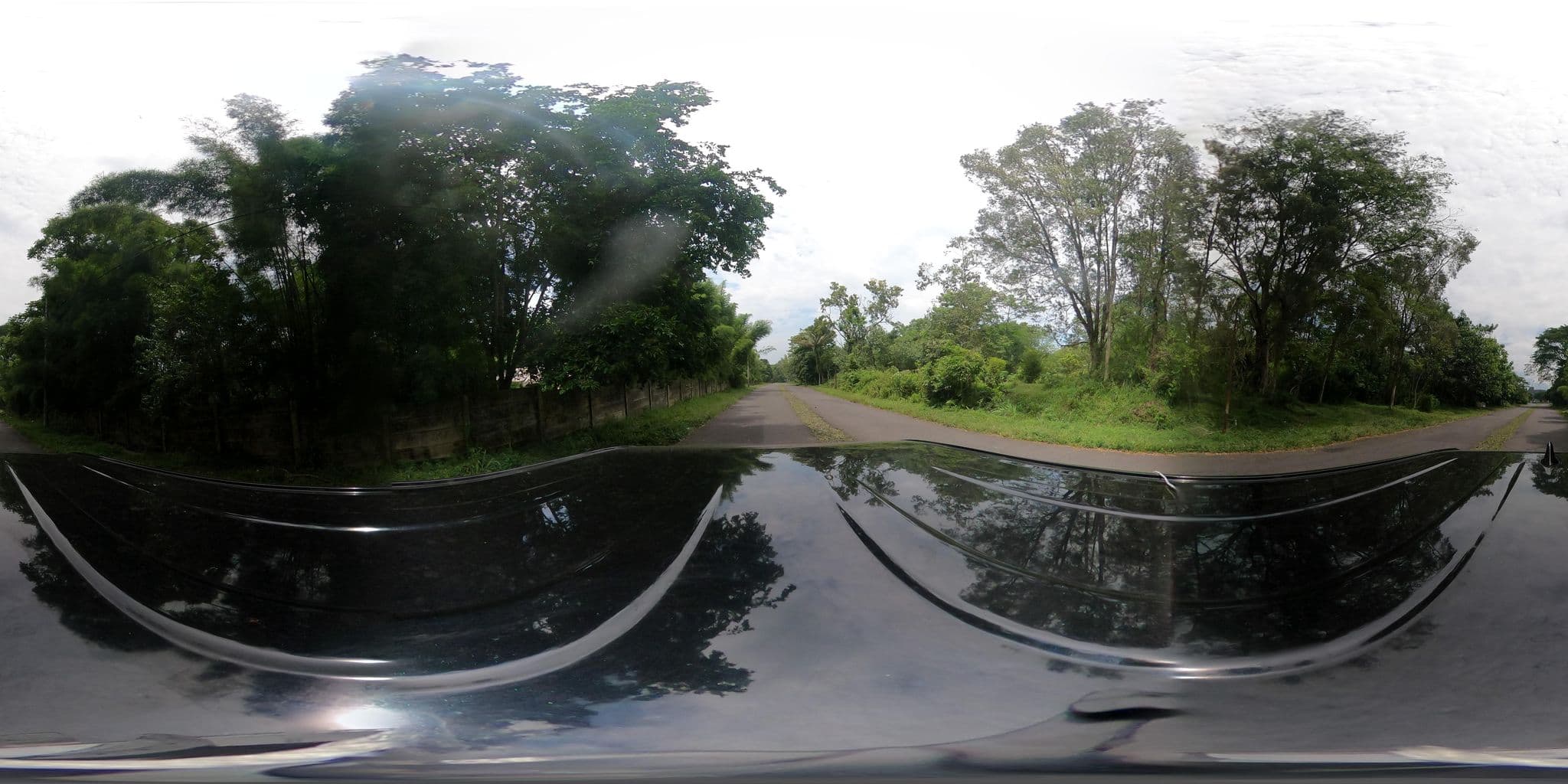 Street view near pelemsari, kaliurang, Sleman — © rgtm_ryuiki (CC BY-SA · Mapillary)