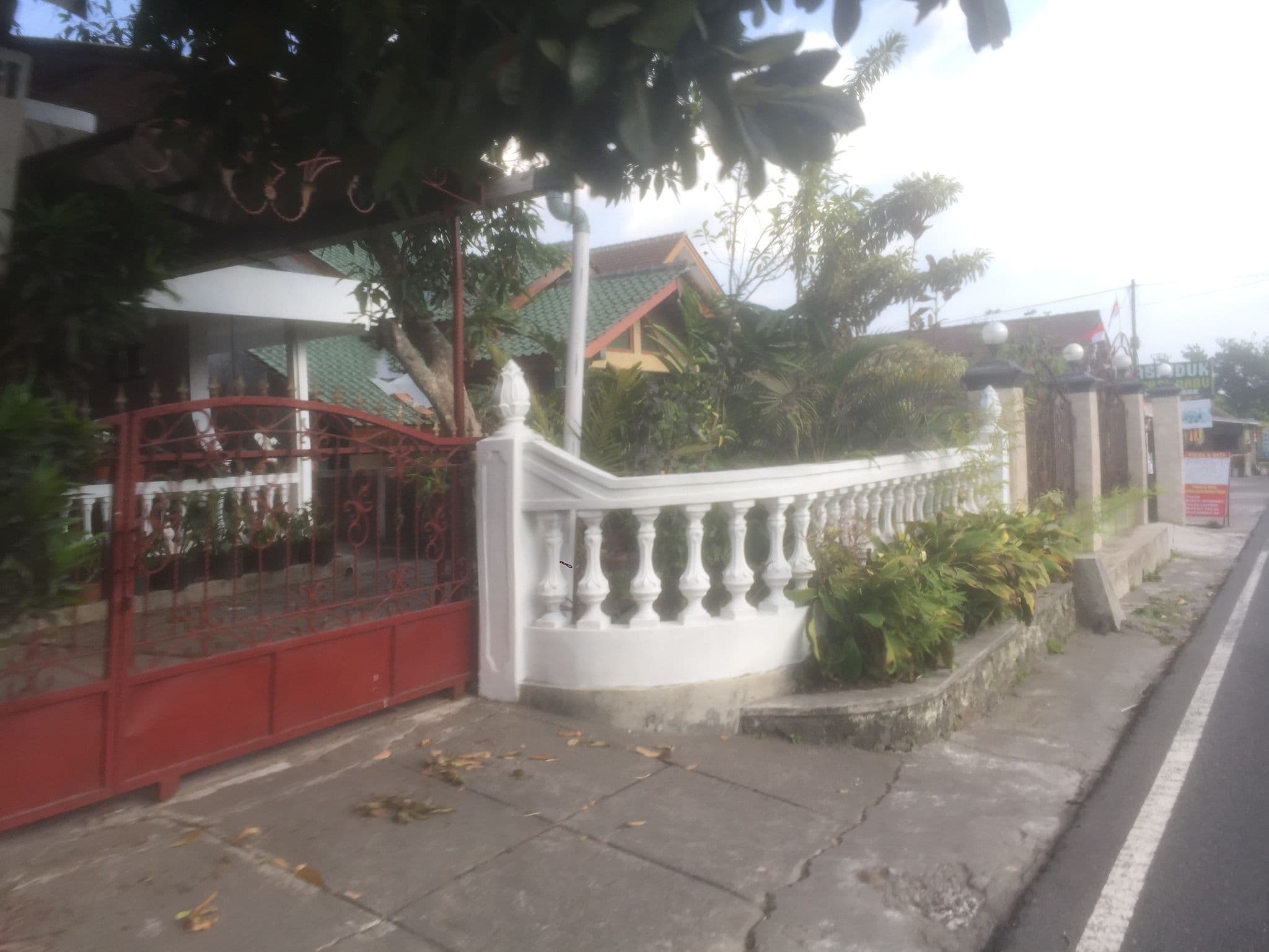 Street view near Turutangi Villa, Sleman — © rifki (CC BY-SA · Mapillary)