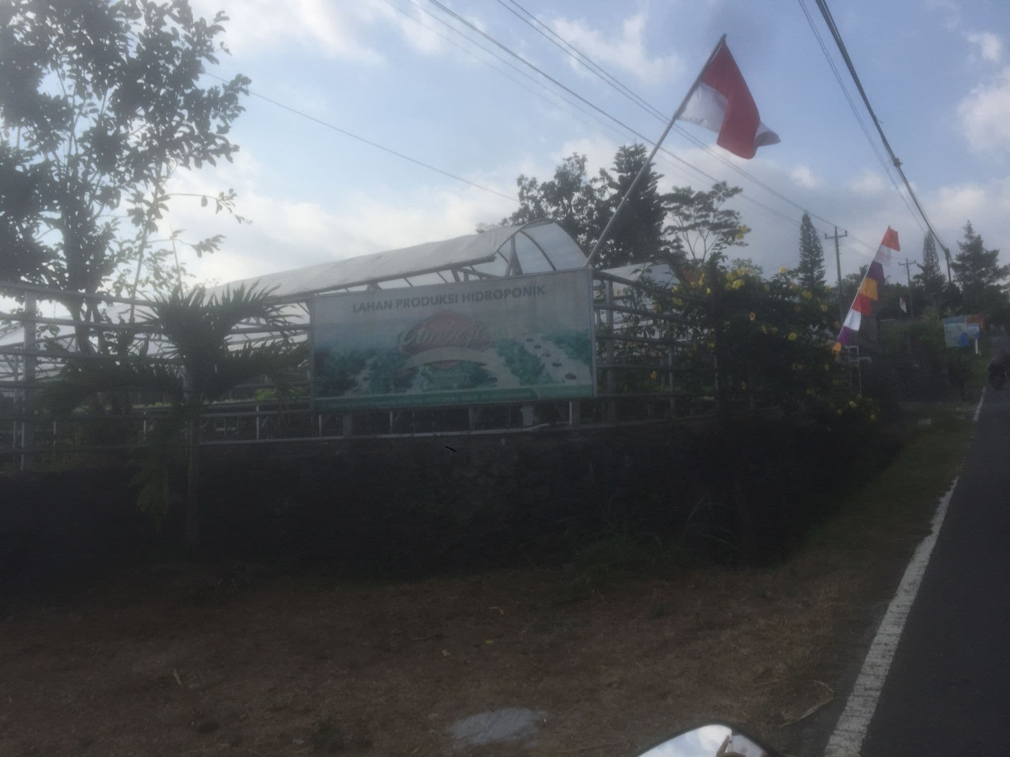 Street view near Hotel Bening, Sleman — © rifki (CC BY-SA · Mapillary)