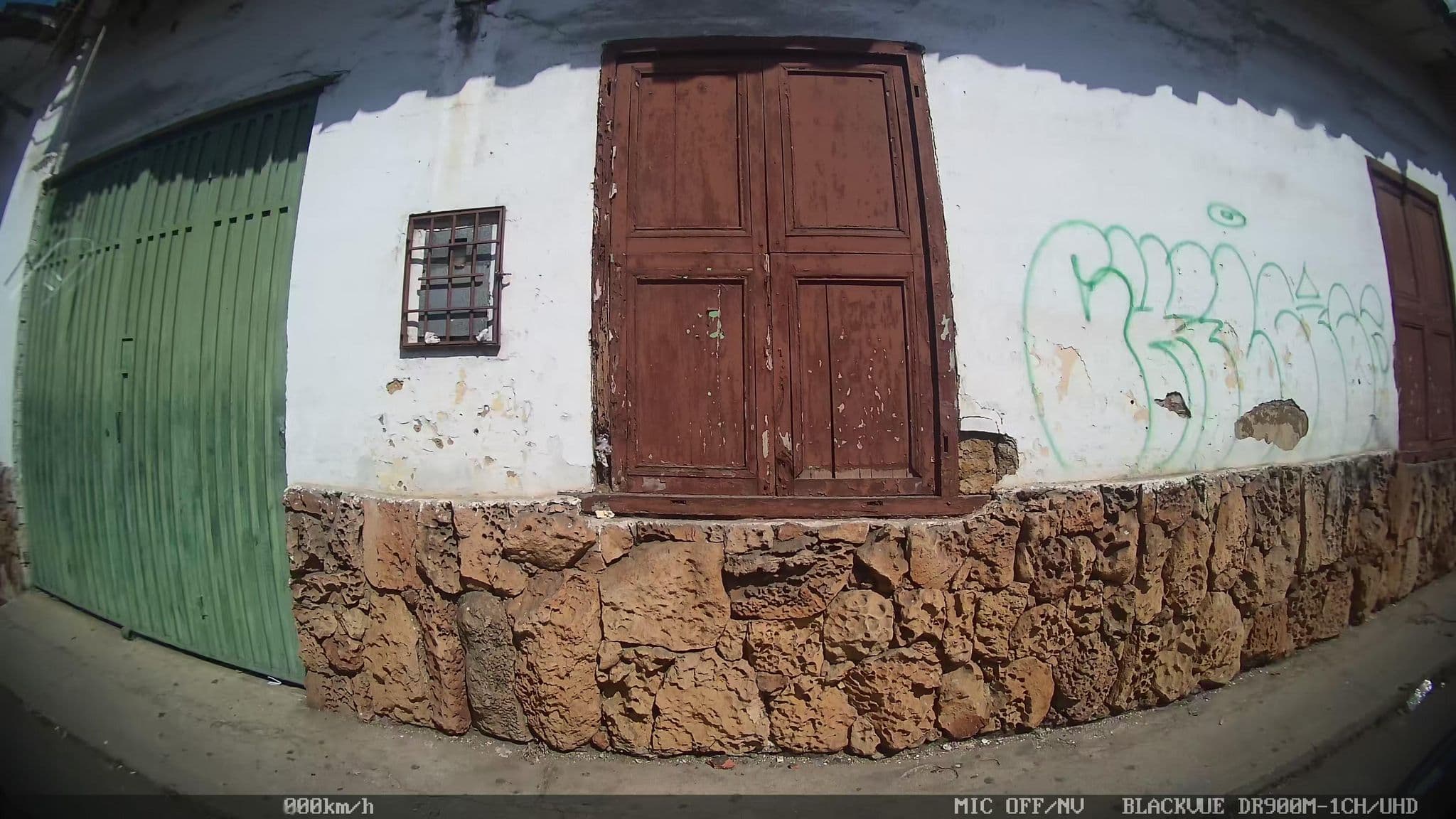 Street view near Casa De La Calle Real, Bucaramanga — © kaart_2 (CC BY-SA · Mapillary)