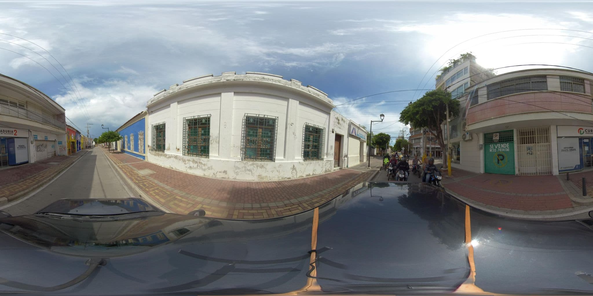 Street view near 17, Valledupar — © ramosgluis (CC BY-SA · Mapillary)