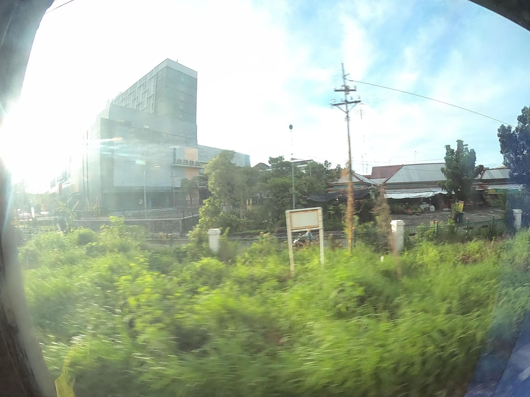 Street view near Asia Hotel, Surakarta — © rgtm_ryuiki (CC BY-SA · Mapillary)