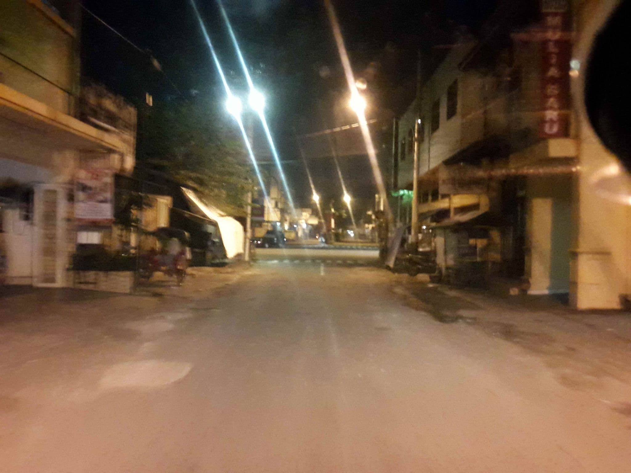 Street view near Hotel Keprabon, Surakarta — © roadroid (CC BY-SA · Mapillary)