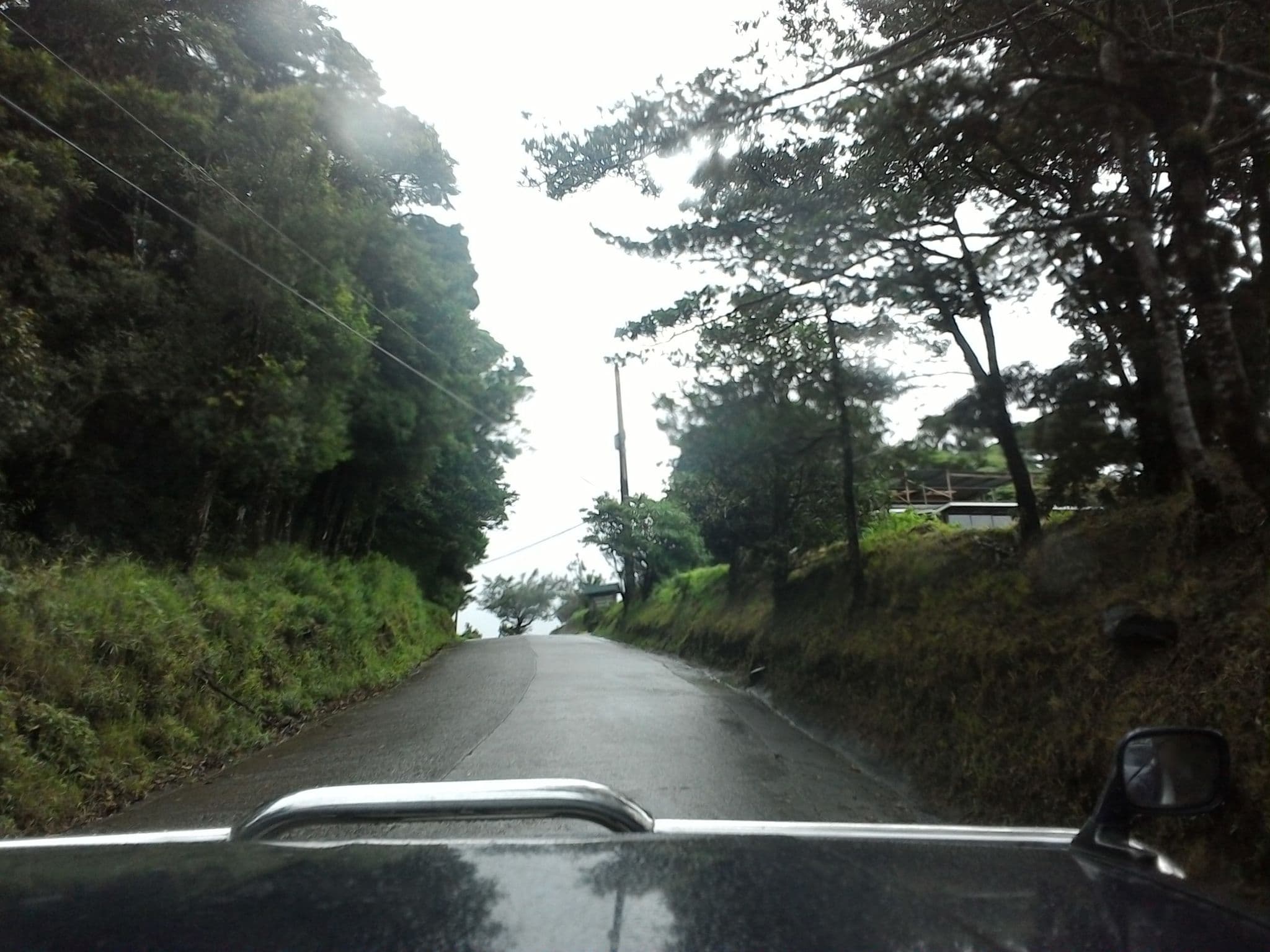 Street view near Hidden Canopy Treehouse Lodge, Juntas