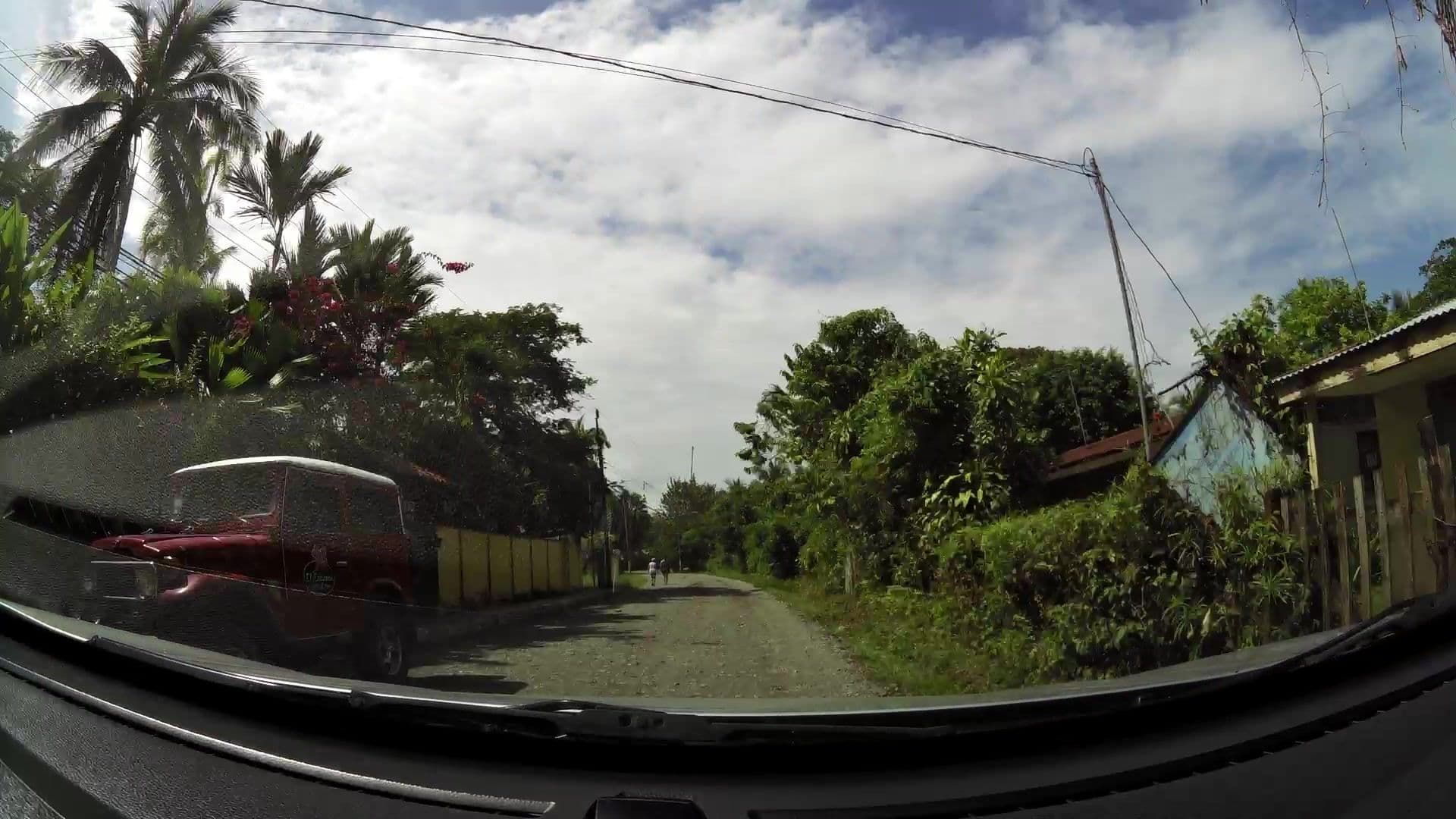 Street view near El Encanto B&B, Limón — © kaartcam (CC BY-SA · Mapillary)