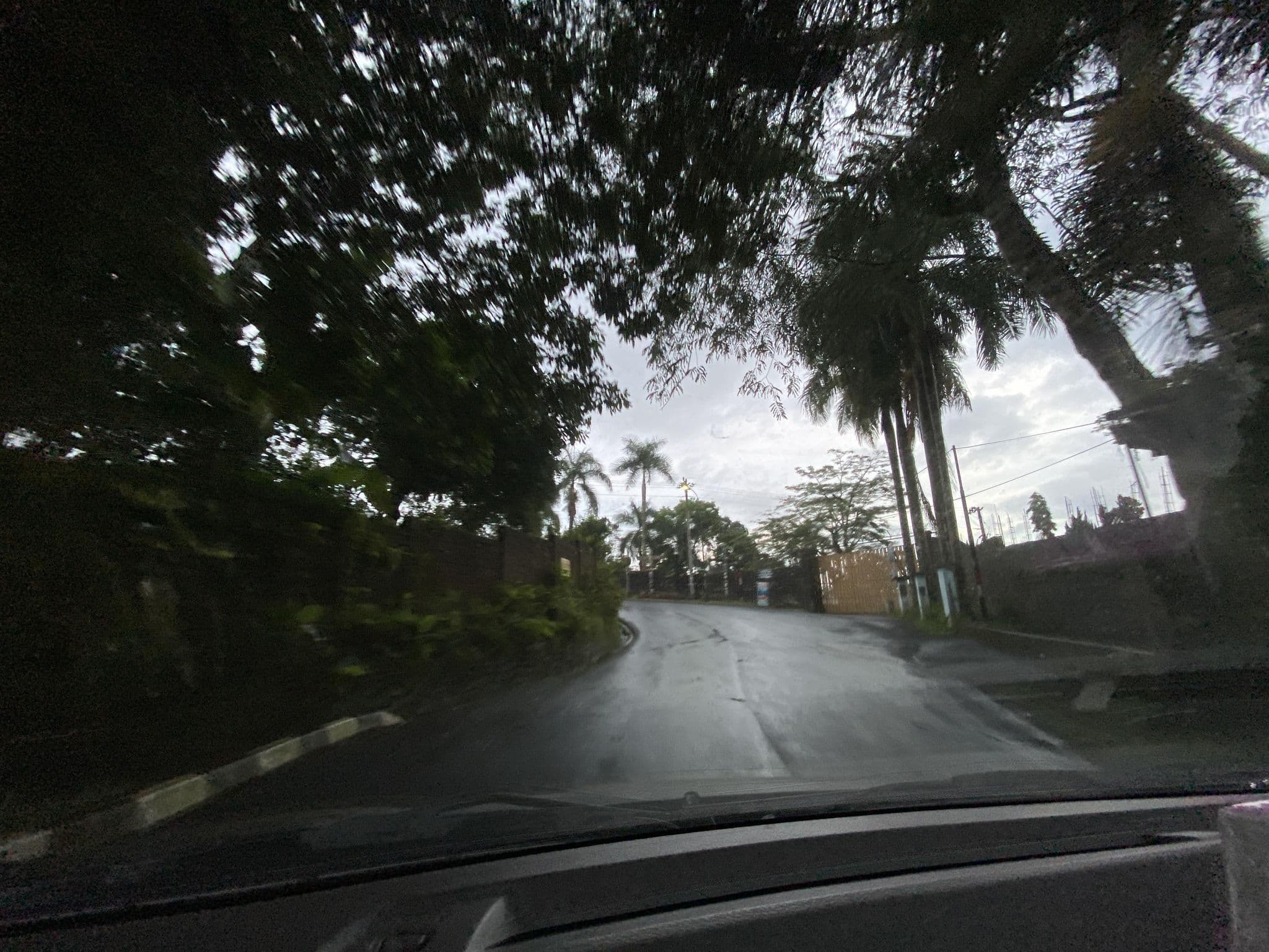 Street view near Hotel Moro Seneng, Baturaden — © kikik (CC BY-SA · Mapillary)