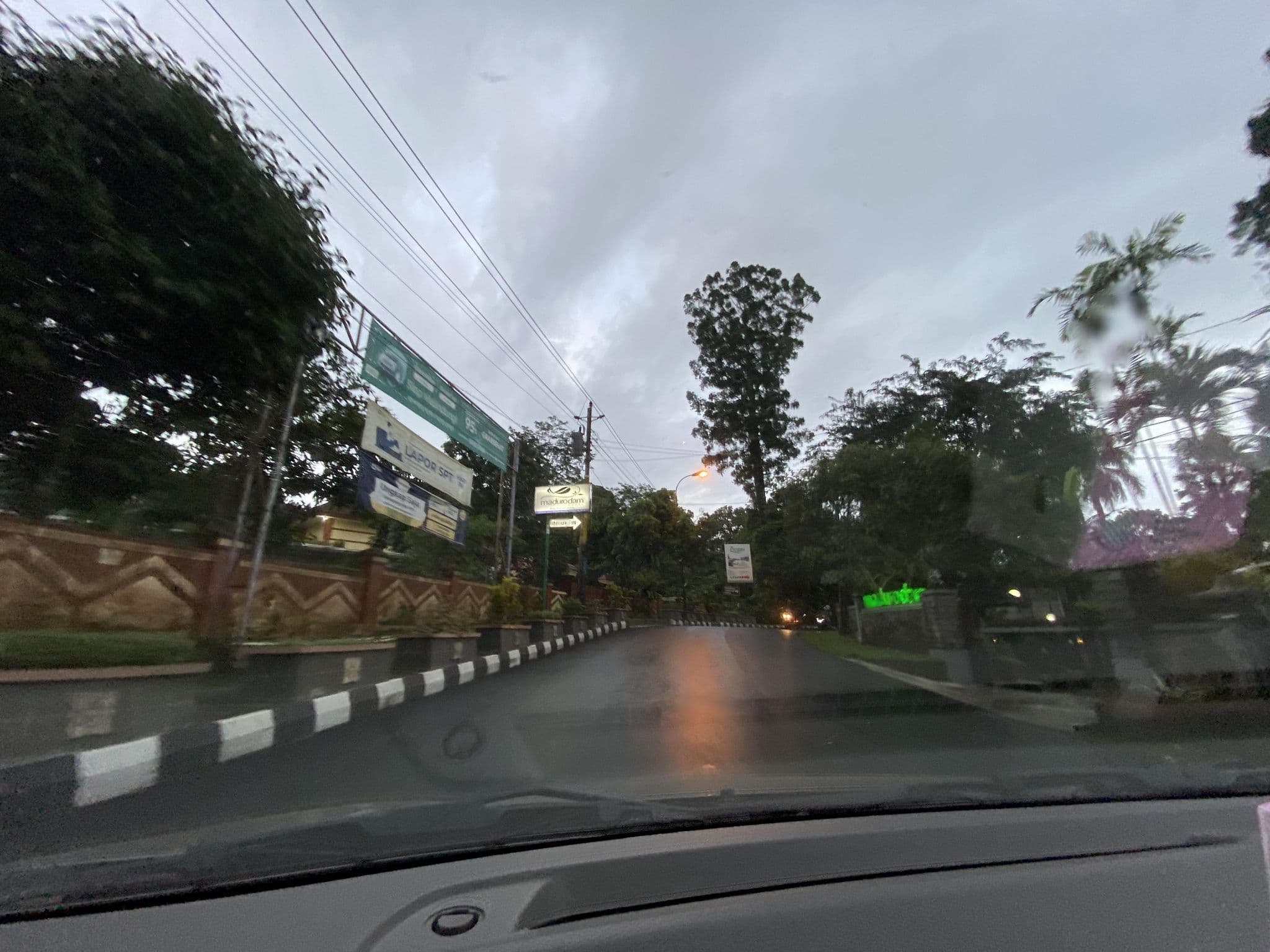 Street view near Hotel madurodam baturaden, Baturaden — © kikik (CC BY-SA · Mapillary)