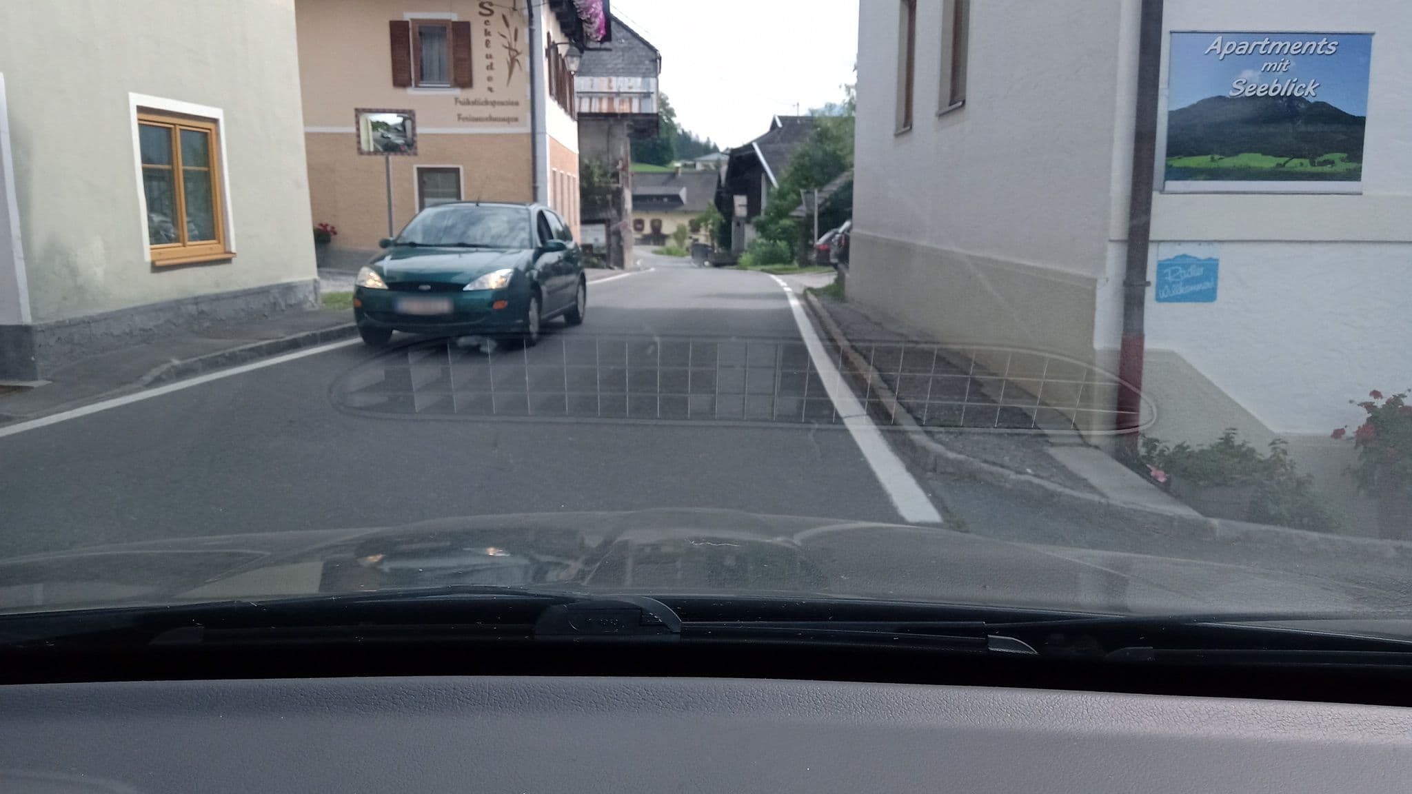 Street view near Plattner, Steinfeld — © christianertler (CC BY-SA · Mapillary)
