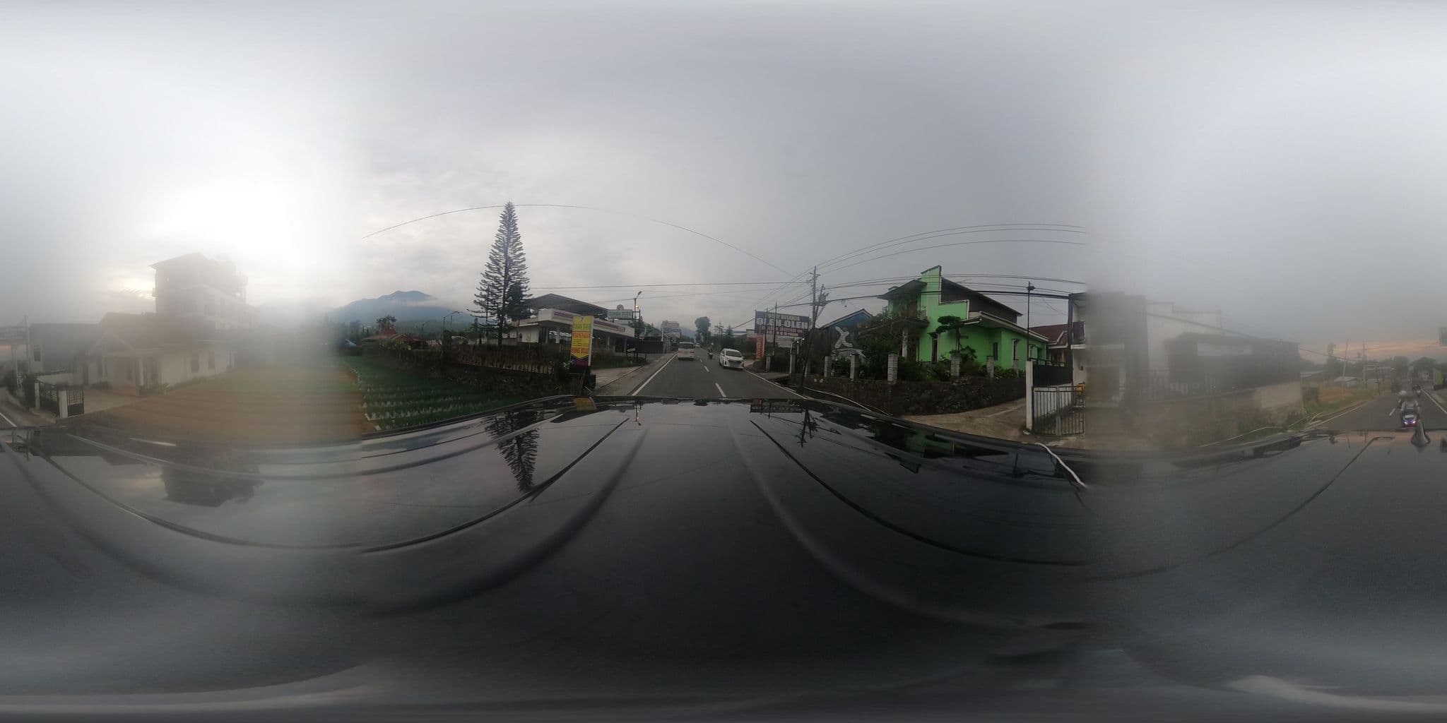Street view near Cemara Tujuh, Wonosobo — © rgtm_ryuiki (CC BY-SA · Mapillary)
