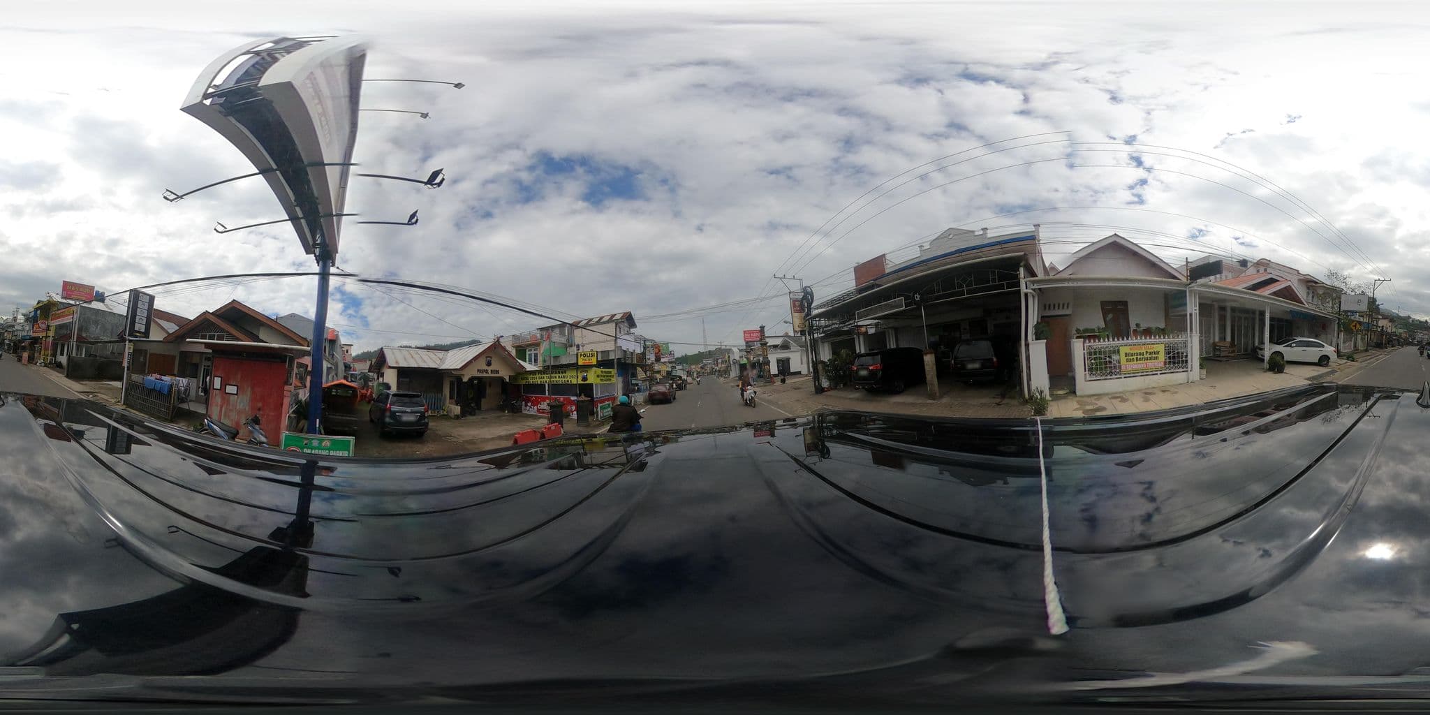 Street view near Homestay Bougenvil, Wonosobo — © rgtm_ryuiki (CC BY-SA · Mapillary)