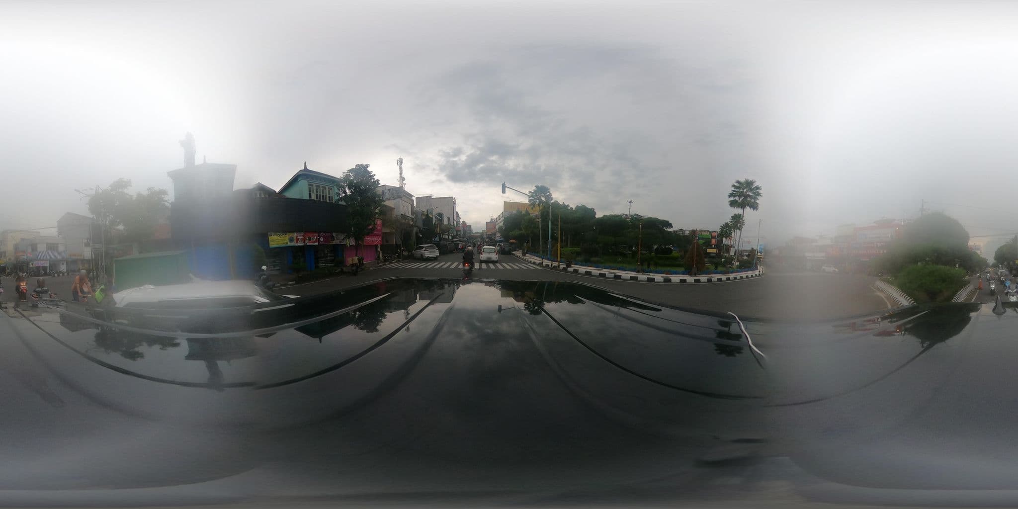 Street view near Parama, Wonosobo — © rgtm_ryuiki (CC BY-SA · Mapillary)