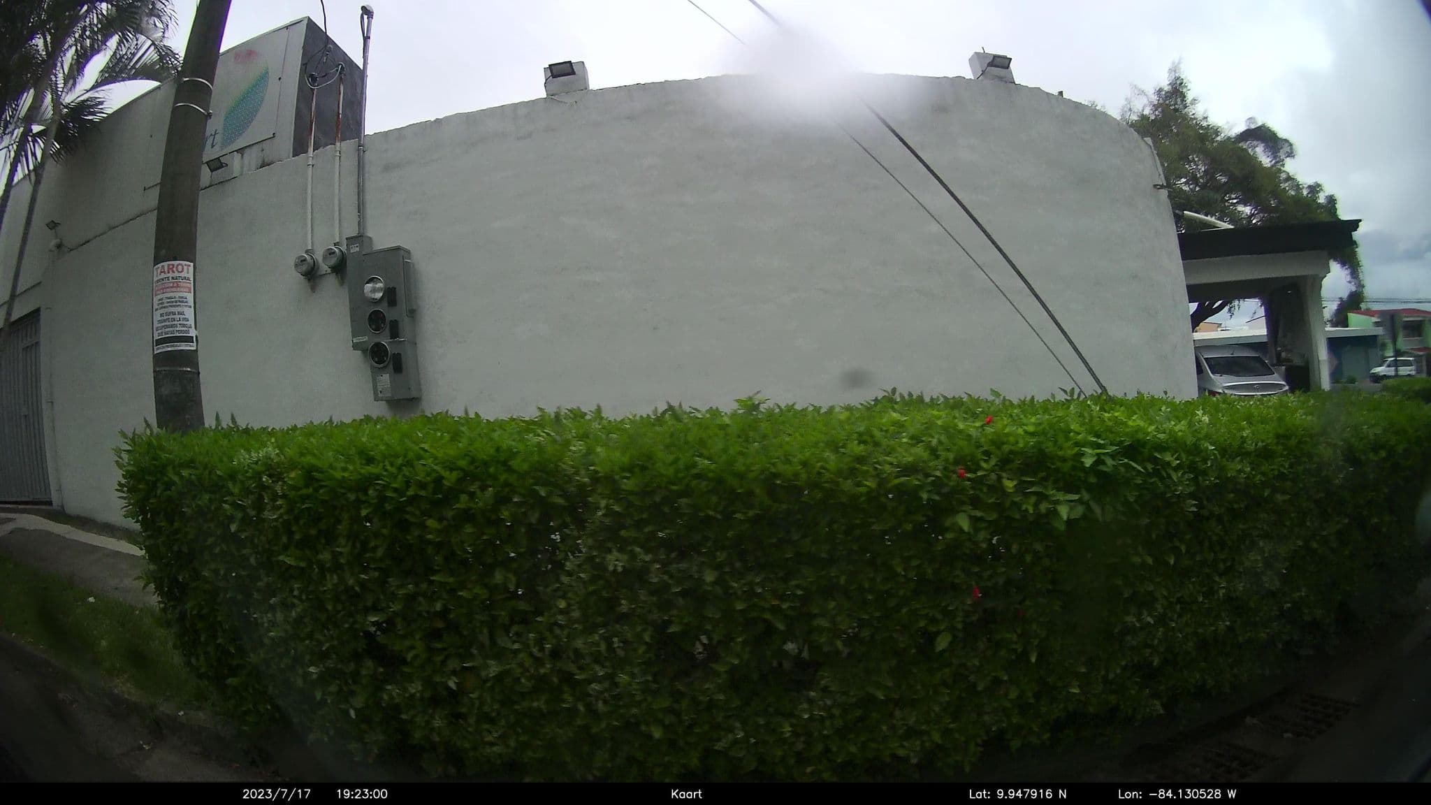 Street view near Colours Oasis Resort Hotel, San Rafael — © kaart_2 (CC BY-SA · Mapillary)