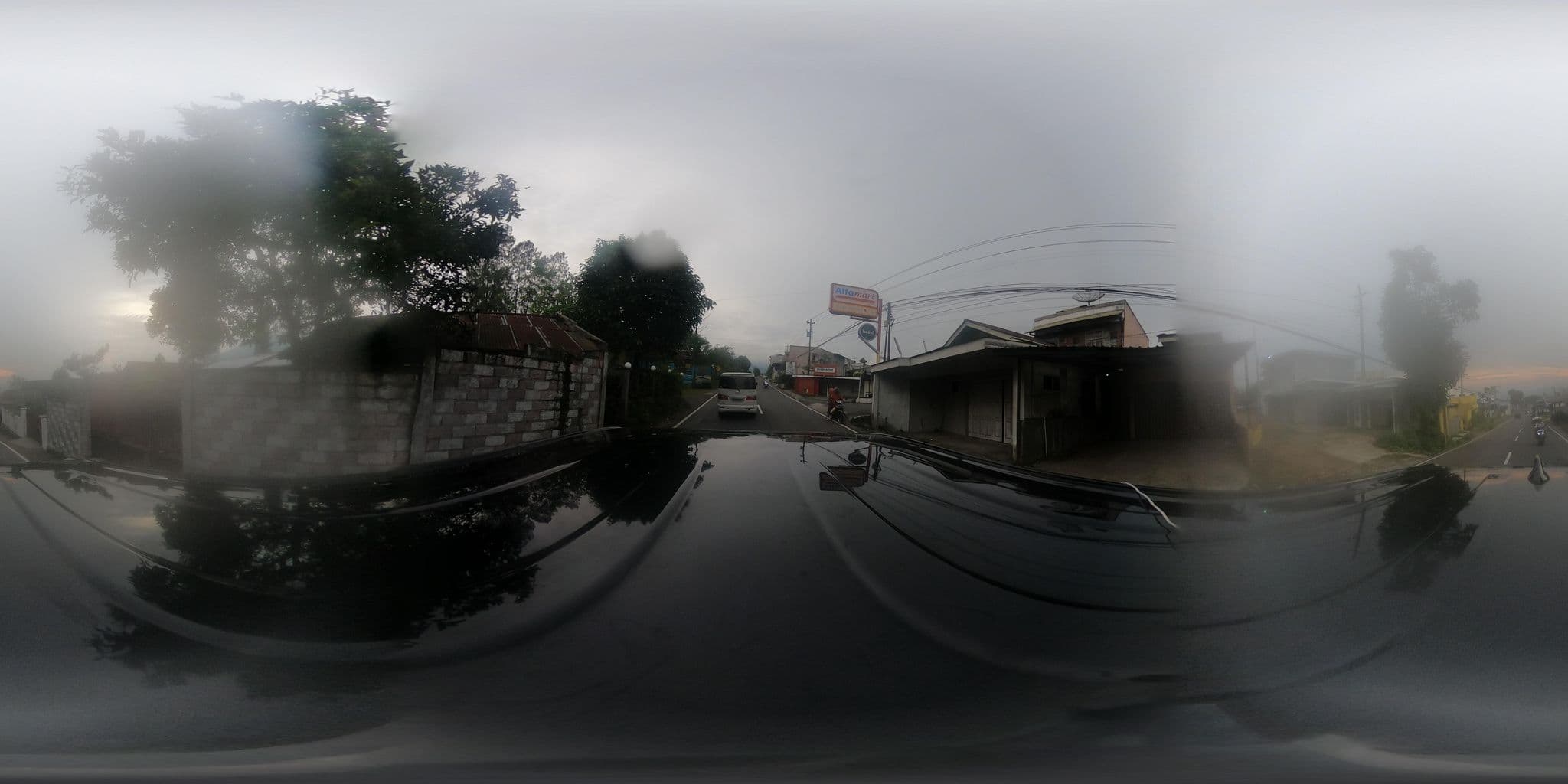 Street view near Harumi Dieng, Wonosobo — © rgtm_ryuiki (CC BY-SA · Mapillary)