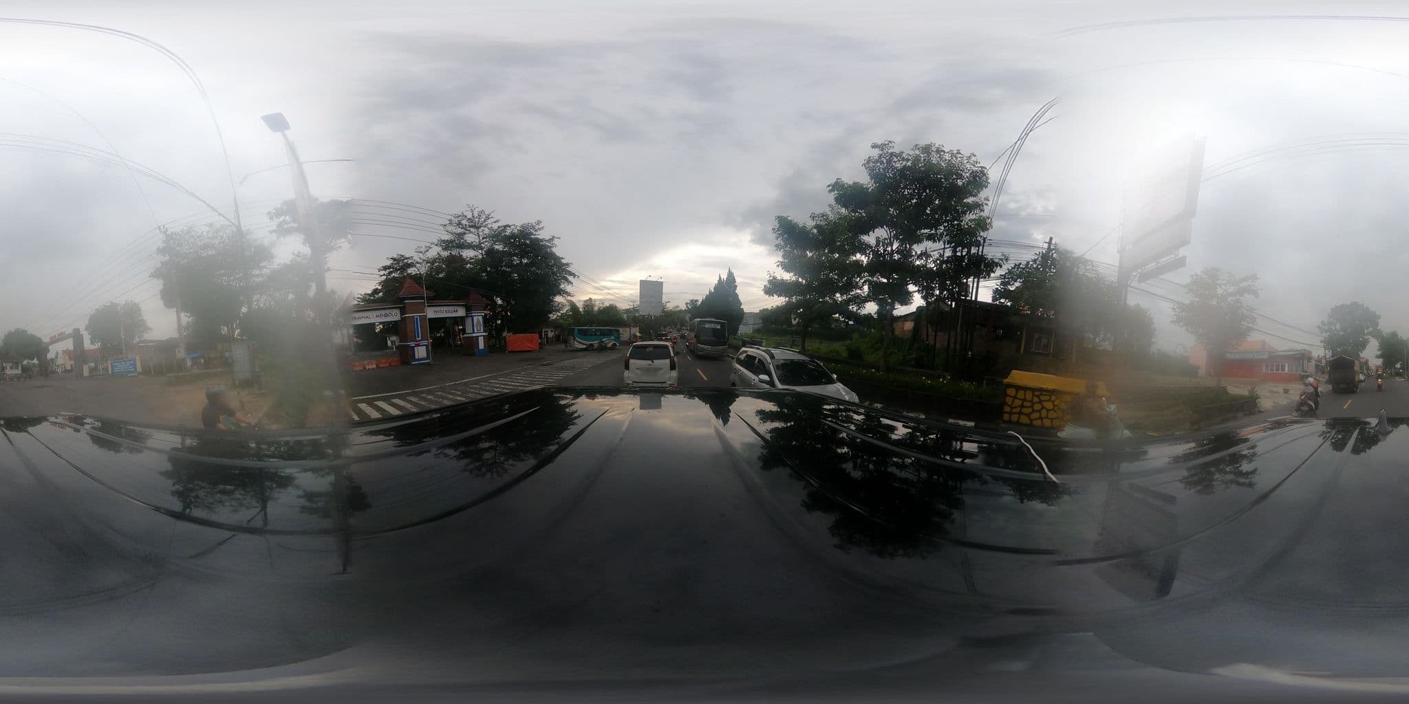 Street view near Semarang, Wonosobo — © rgtm_ryuiki (CC BY-SA · Mapillary)