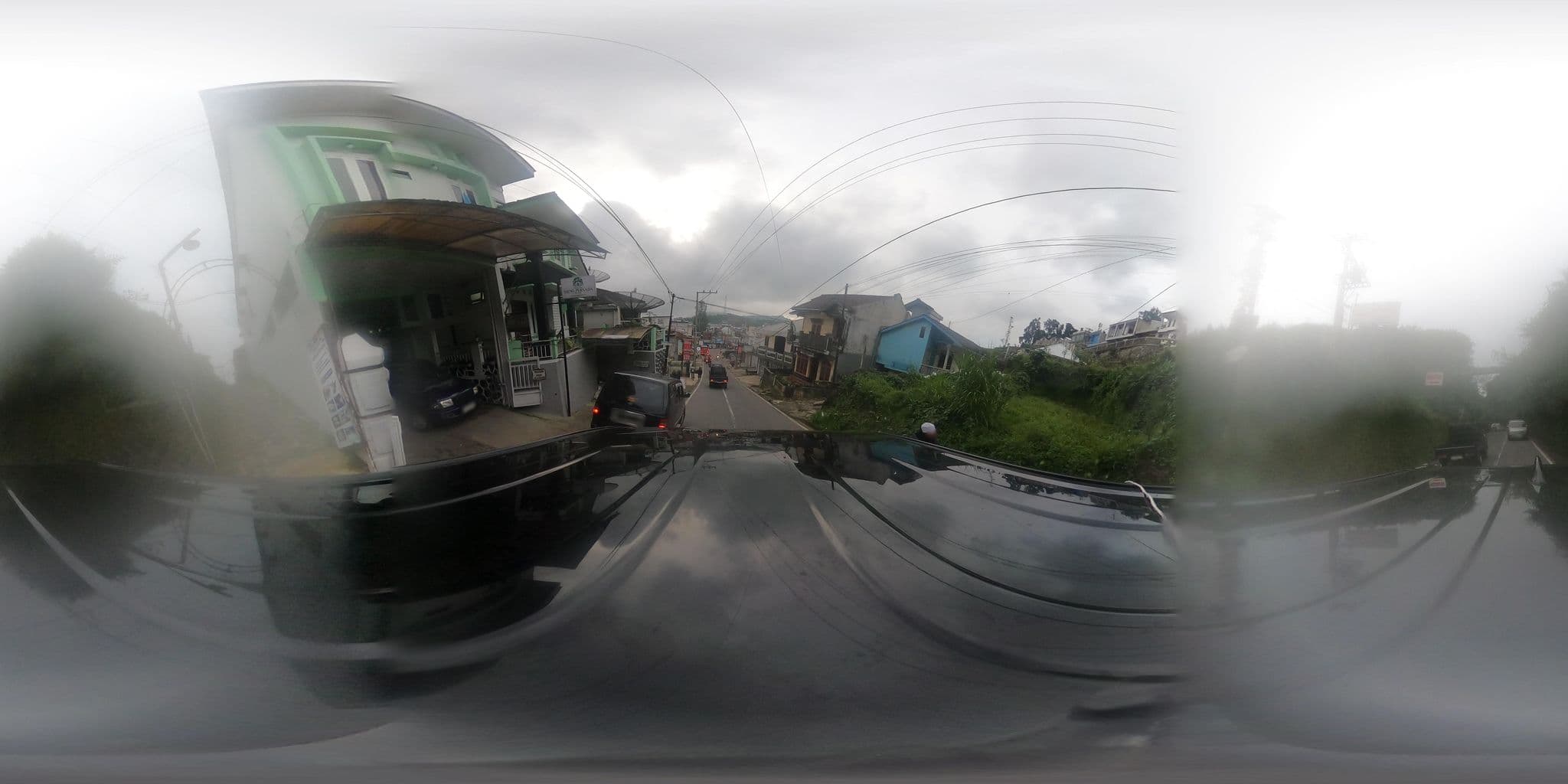 Street view near Homestay Dieng Persada, Wonosobo — © rgtm_ryuiki (CC BY-SA · Mapillary)