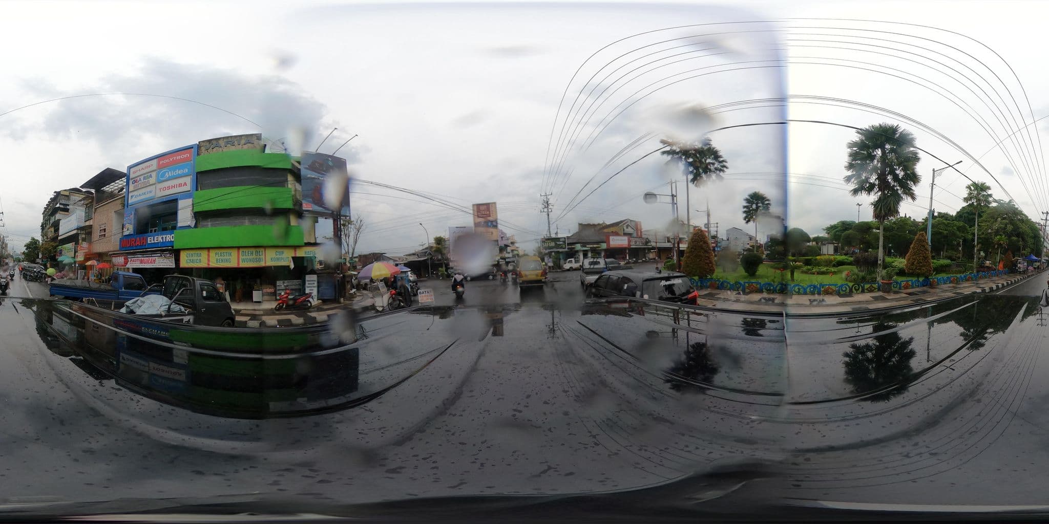 Street view near Losmen Widuri, Wonosobo — © rgtm_ryuiki (CC BY-SA · Mapillary)