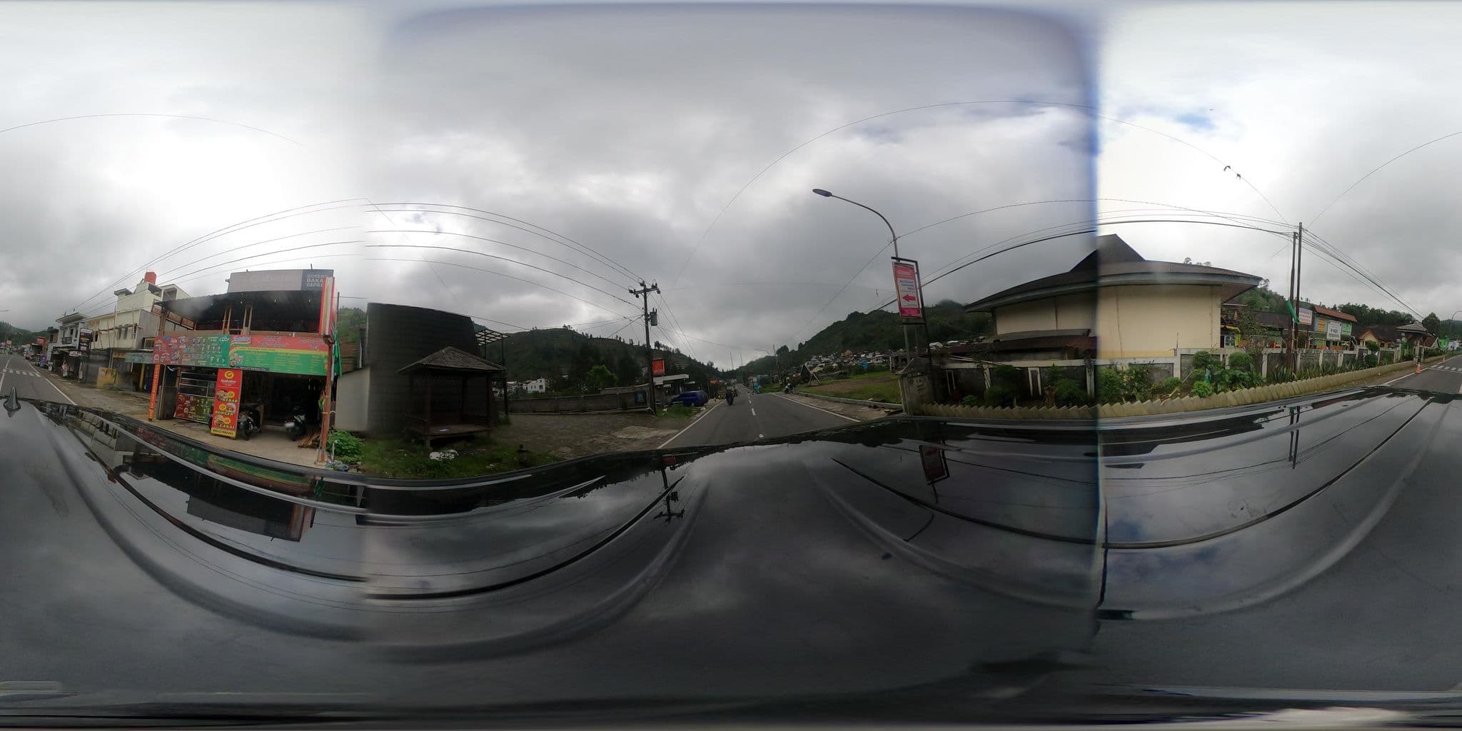 Street view near Leha-Leha Syariah, Wonosobo — © rgtm_ryuiki (CC BY-SA · Mapillary)