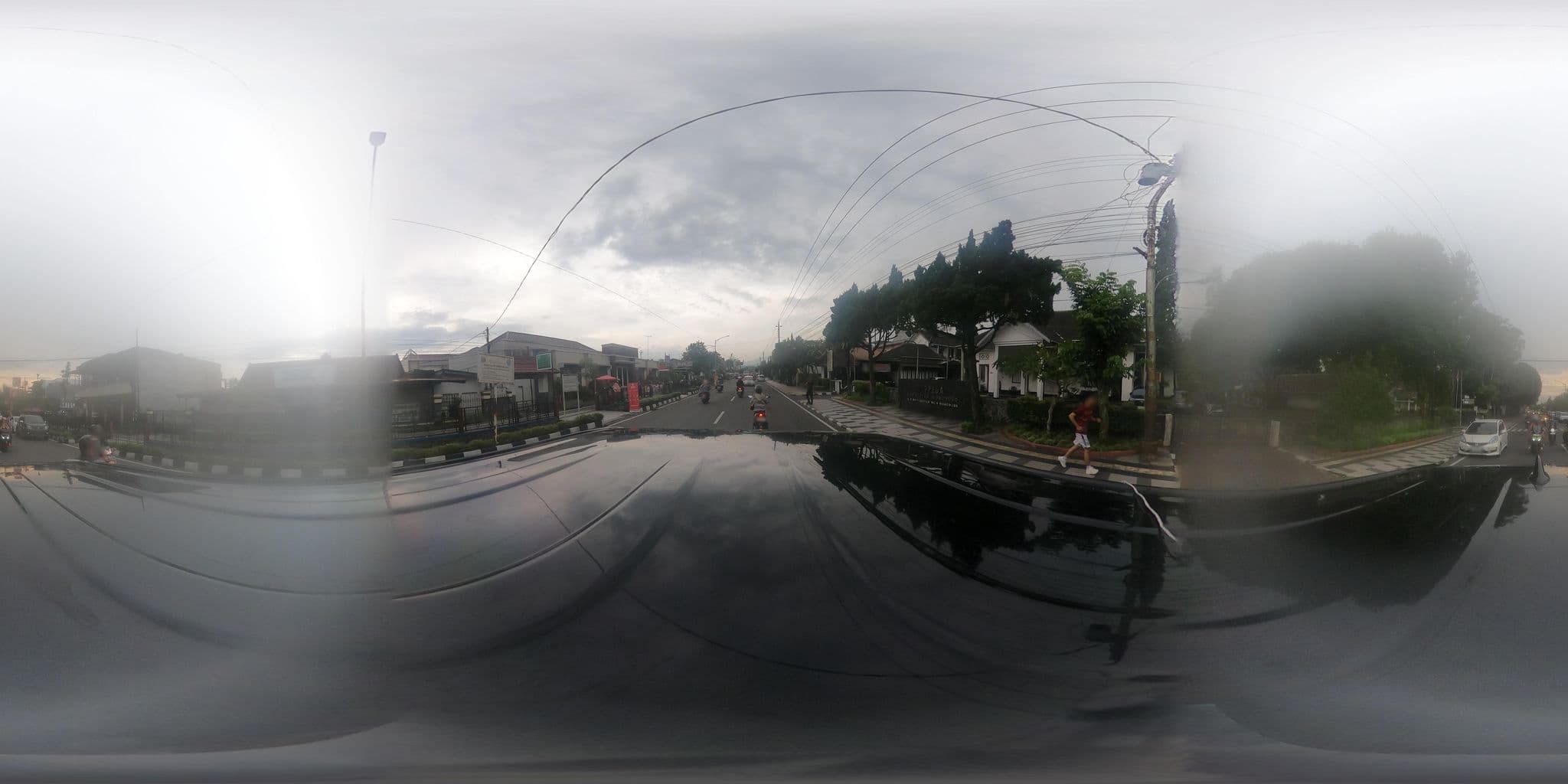 Street view near Wisma PT KAI, Wonosobo — © rgtm_ryuiki (CC BY-SA · Mapillary)