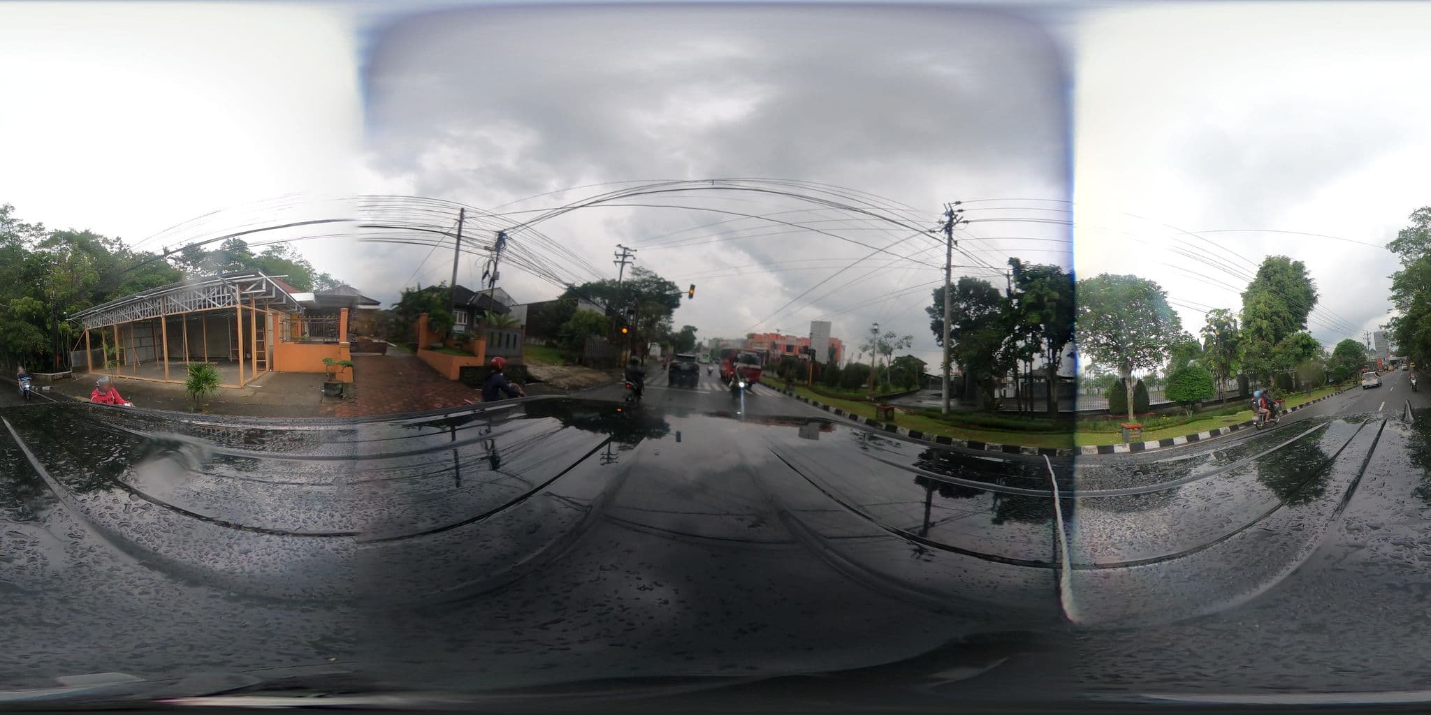 Street view near Hotel Mandala Wangi Wonosobo, Wonosobo — © rgtm_ryuiki (CC BY-SA · Mapillary)