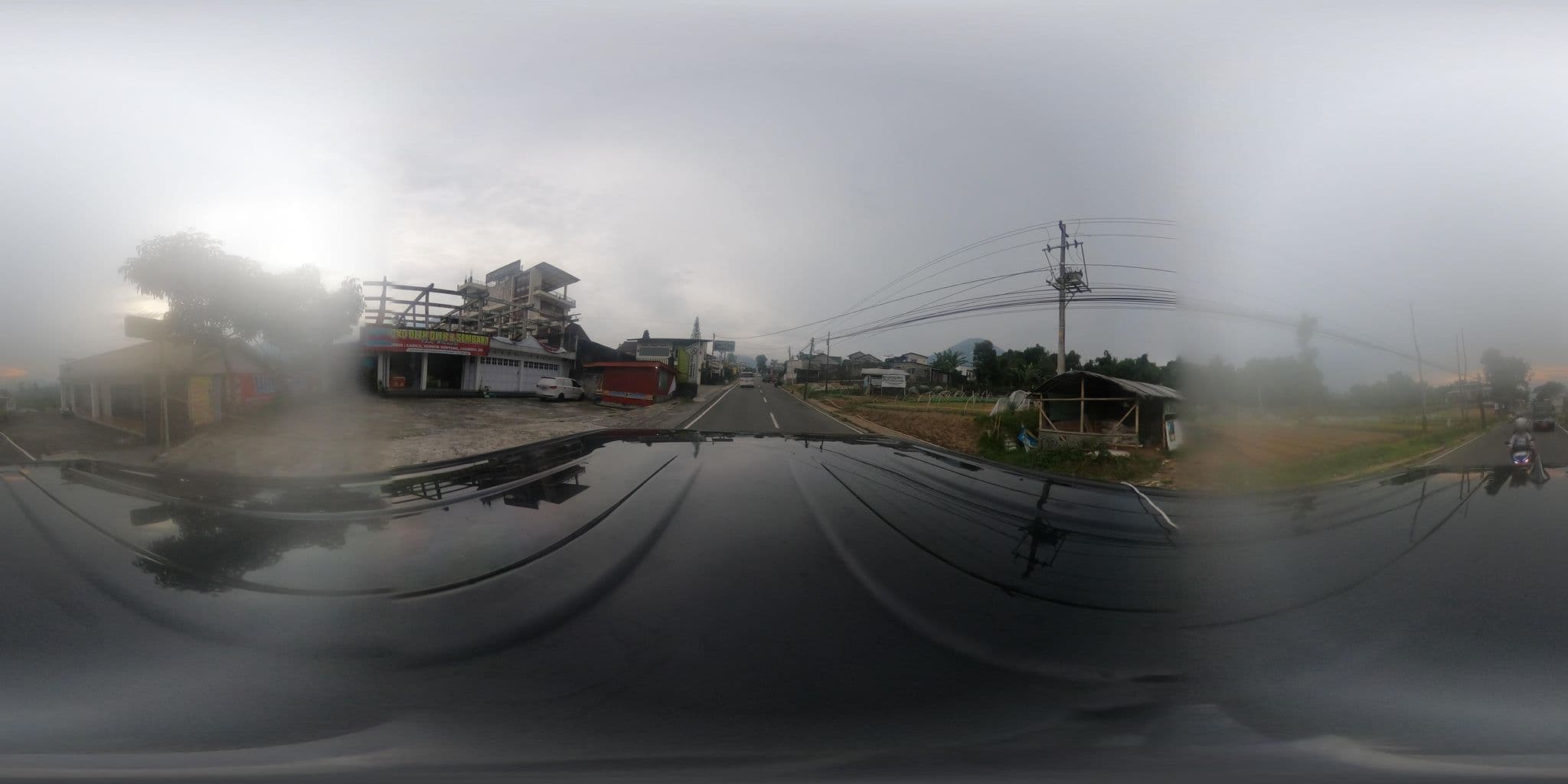 Street view near Amarta Giri, Wonosobo — © rgtm_ryuiki (CC BY-SA · Mapillary)