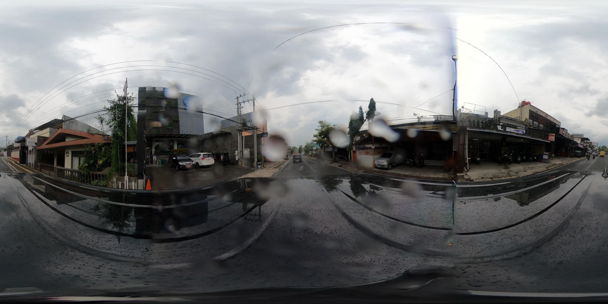 Street view near Dafam Wonosobo, Wonosobo — © rgtm_ryuiki (CC BY-SA · Mapillary)