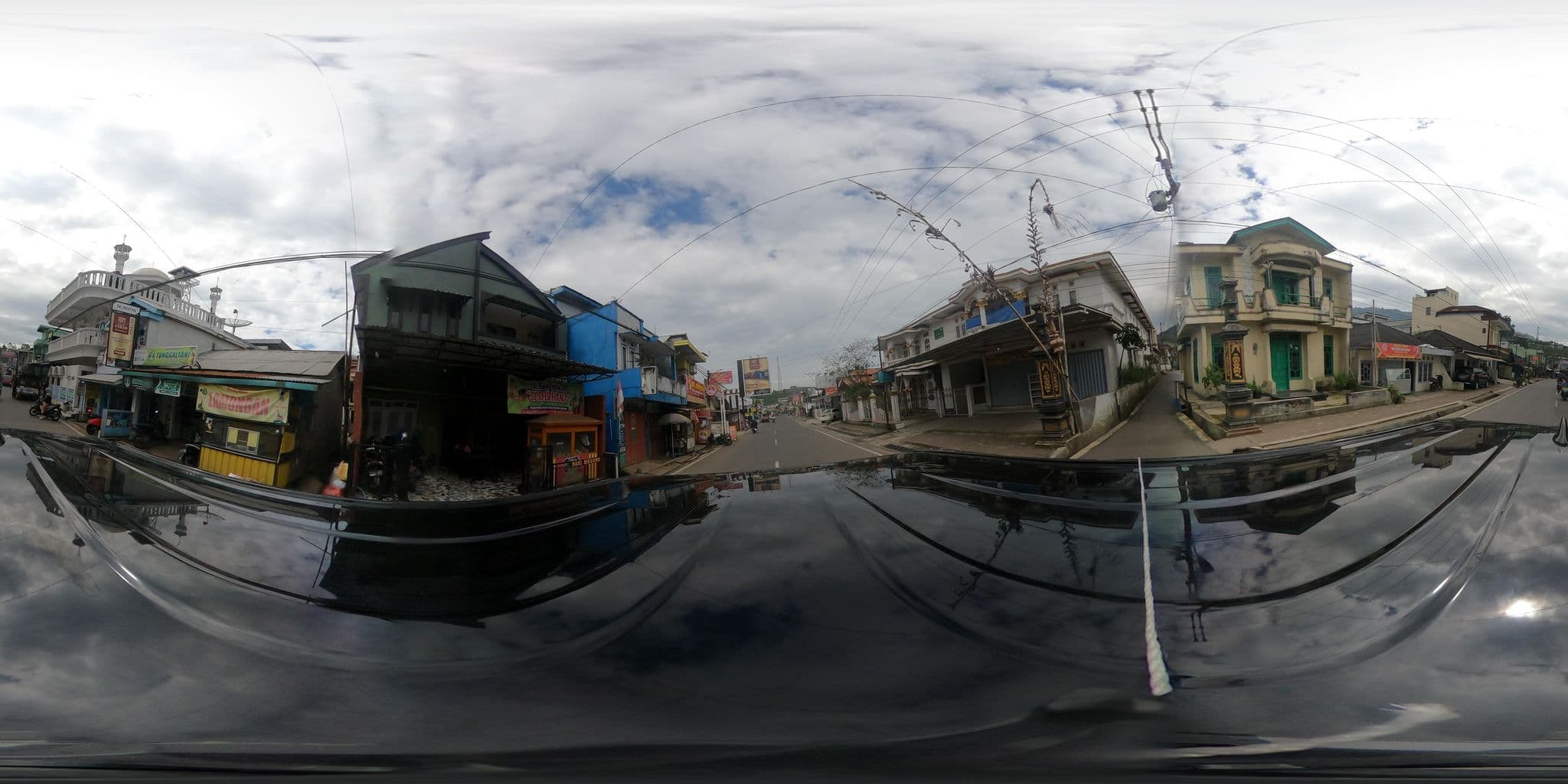 Street view near Home Stay  Dahlia, Wonosobo — © rgtm_ryuiki (CC BY-SA · Mapillary)