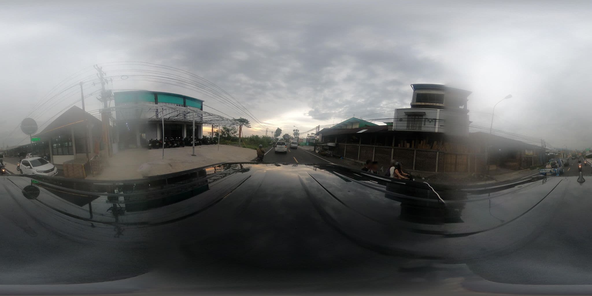 Street view near Homestay Puspa Indah, Wonosobo — © rgtm_ryuiki (CC BY-SA · Mapillary)