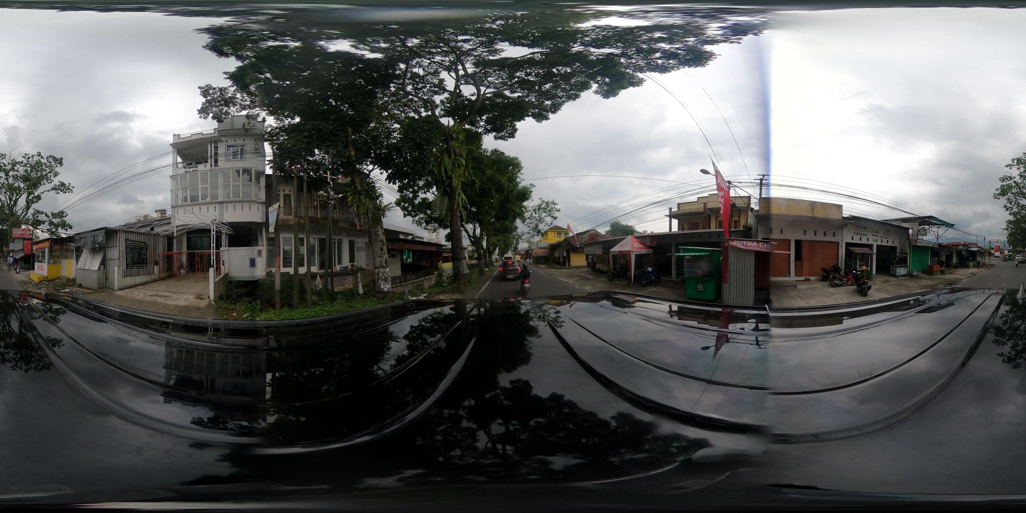 Street view near ADEEVA HOMESTAY, Wonosobo — © rgtm_ryuiki (CC BY-SA · Mapillary)