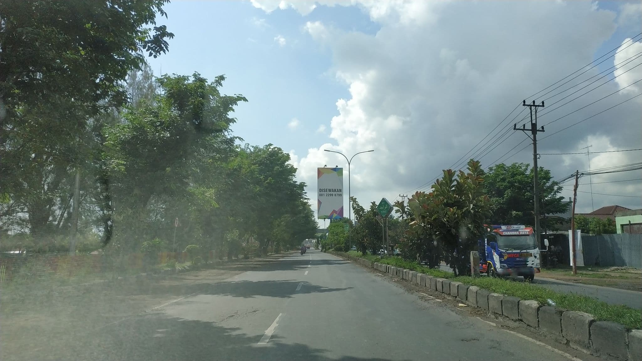 Street view near Hotel FIDUCIA, Pekalongan — © zainabr (CC BY-SA · Mapillary)