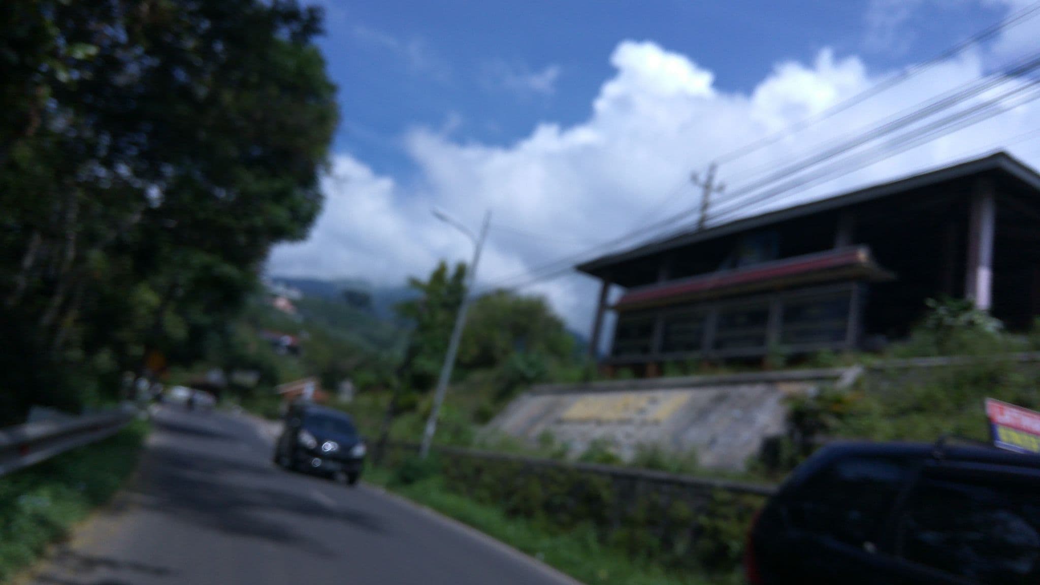 Street view near Hotel Bandungan Indah, Ambarawa — © sidik_desuarga (CC BY-SA · Mapillary)