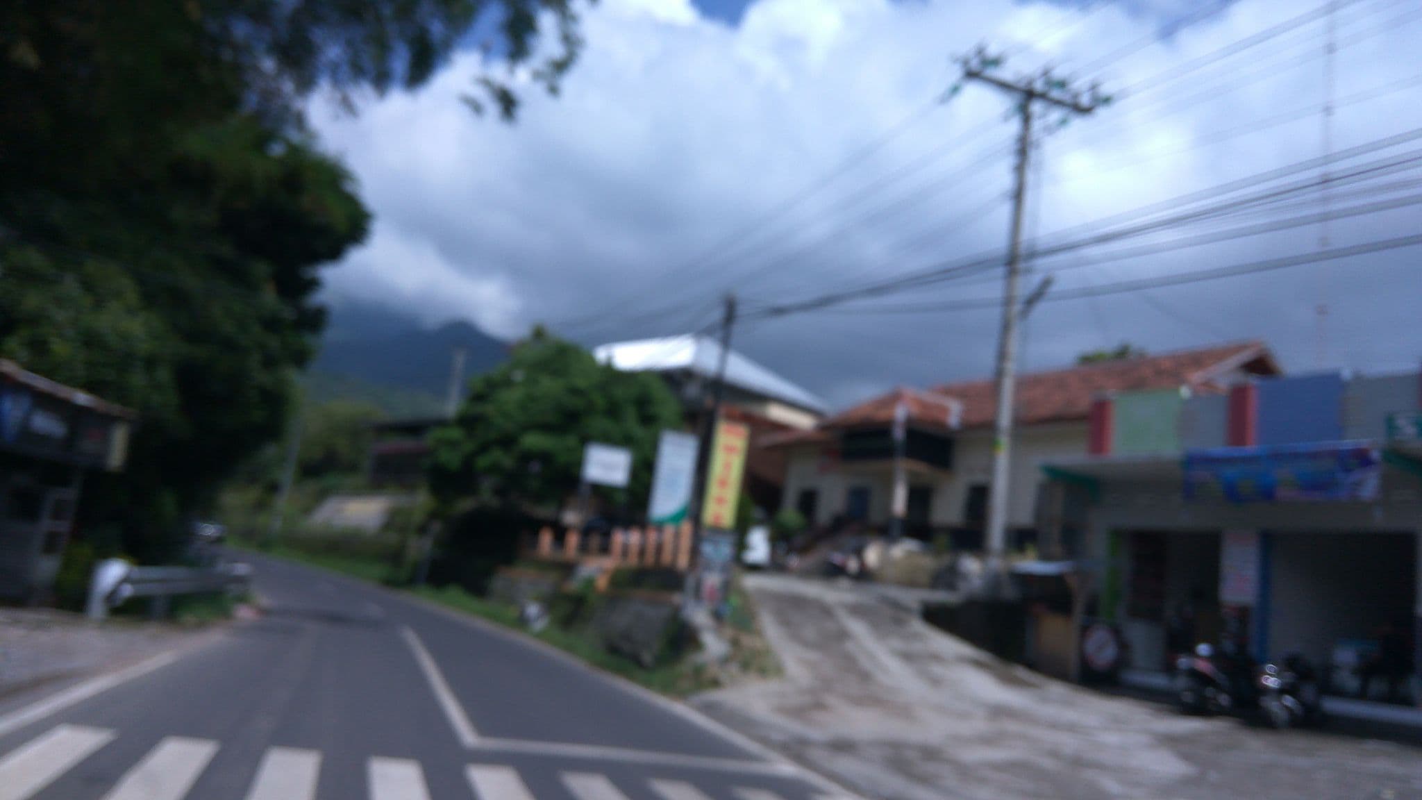 Street view near hotel riana baru, Ambarawa — © sidik_desuarga (CC BY-SA · Mapillary)