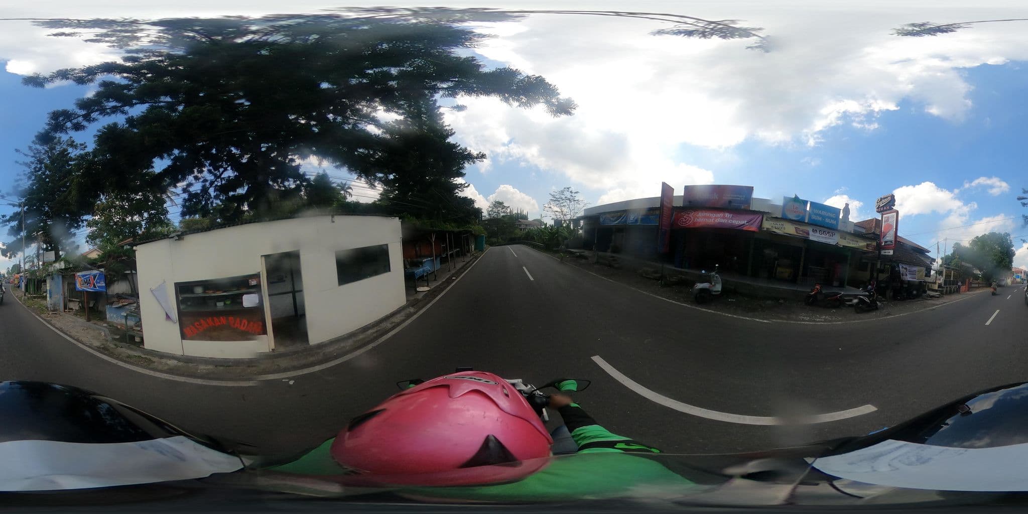 Street view near Villa Merapi 1 Hotel Rawa Pening Bandungan, Ambarawa — © rgtm_ryuiki (CC BY-SA · Mapillary)